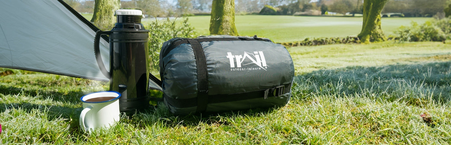 How to Create a Camping Sleeping System