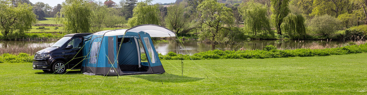 Haldon & Holton Air Awning Ultimate Guide | Step-by-Step Tutorial