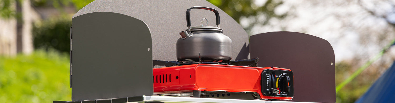 Compare our Camping Kettles