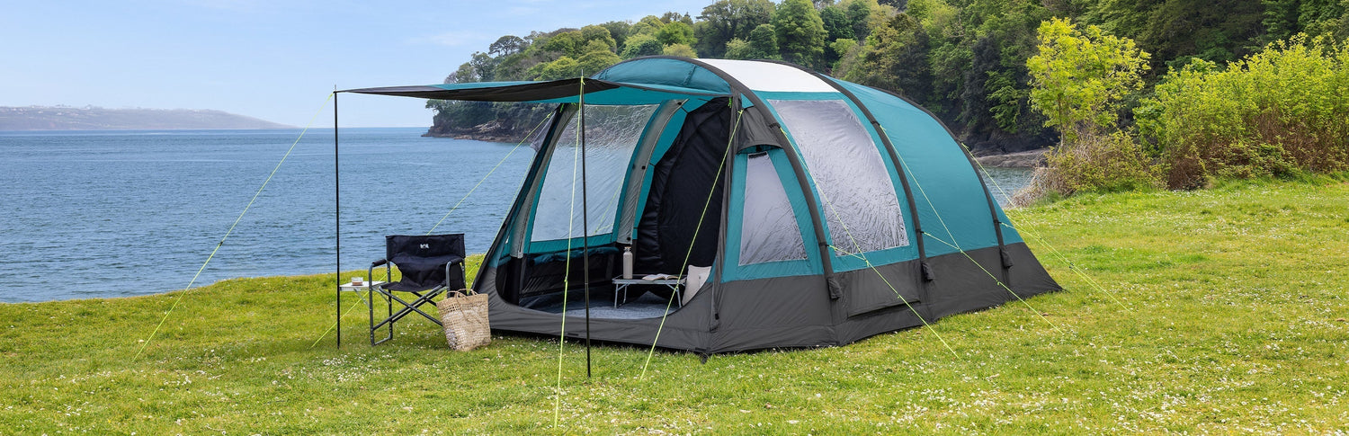 How to Pitch an Air Tent (Video Coming Soon)