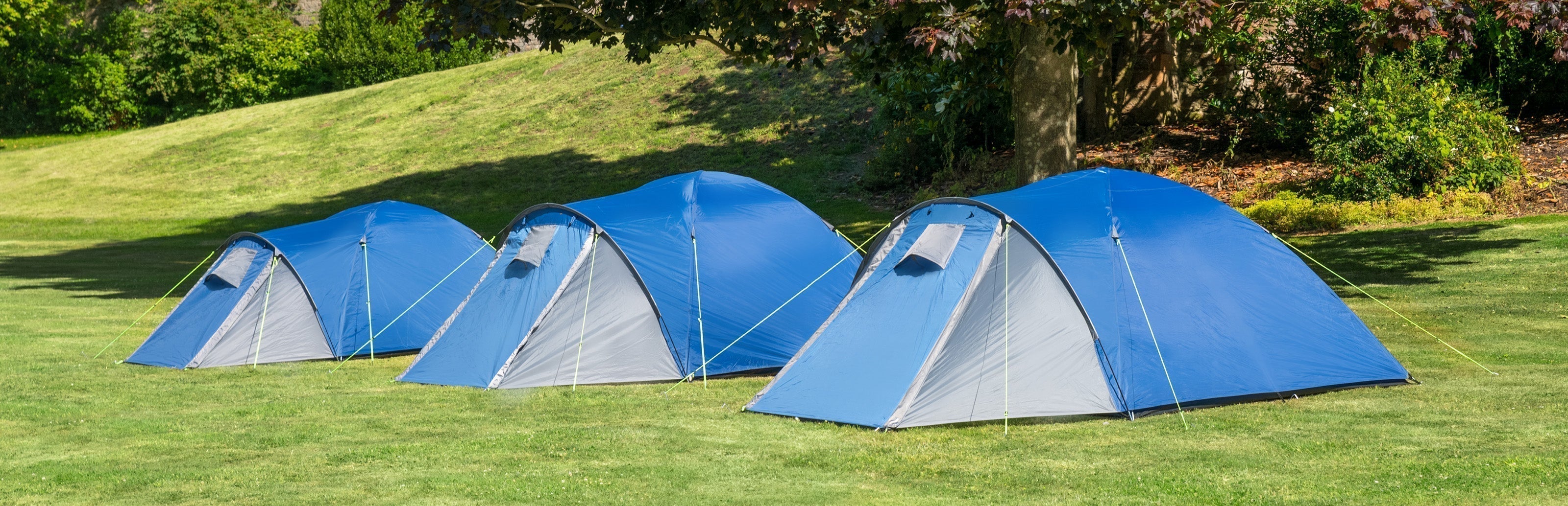 How To Pitch a Dome Tent (Video Coming Soon)