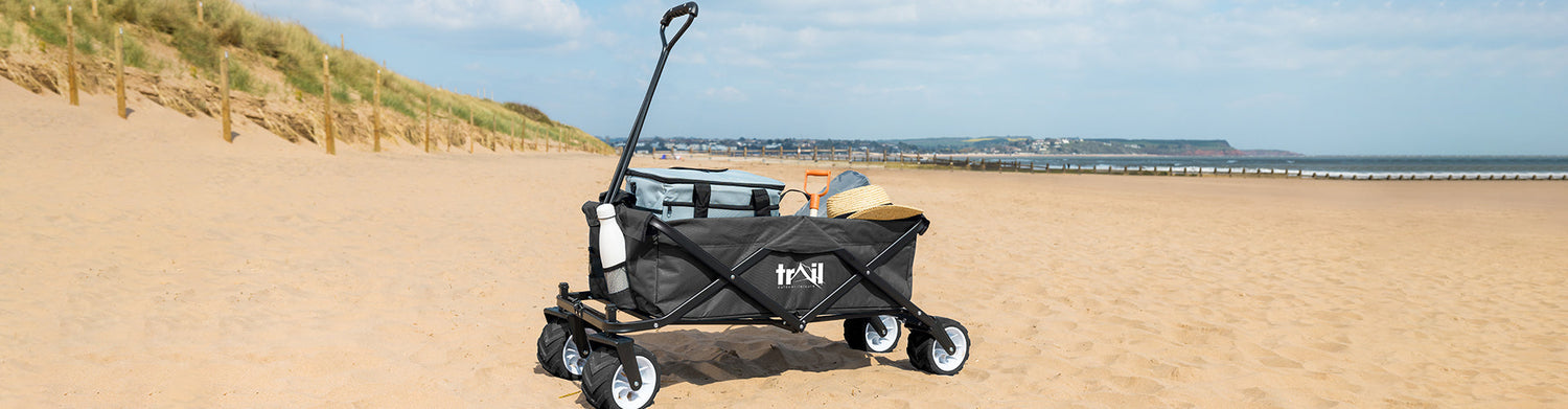Camping Trolleys: The Gear-Hauling Game-Changer