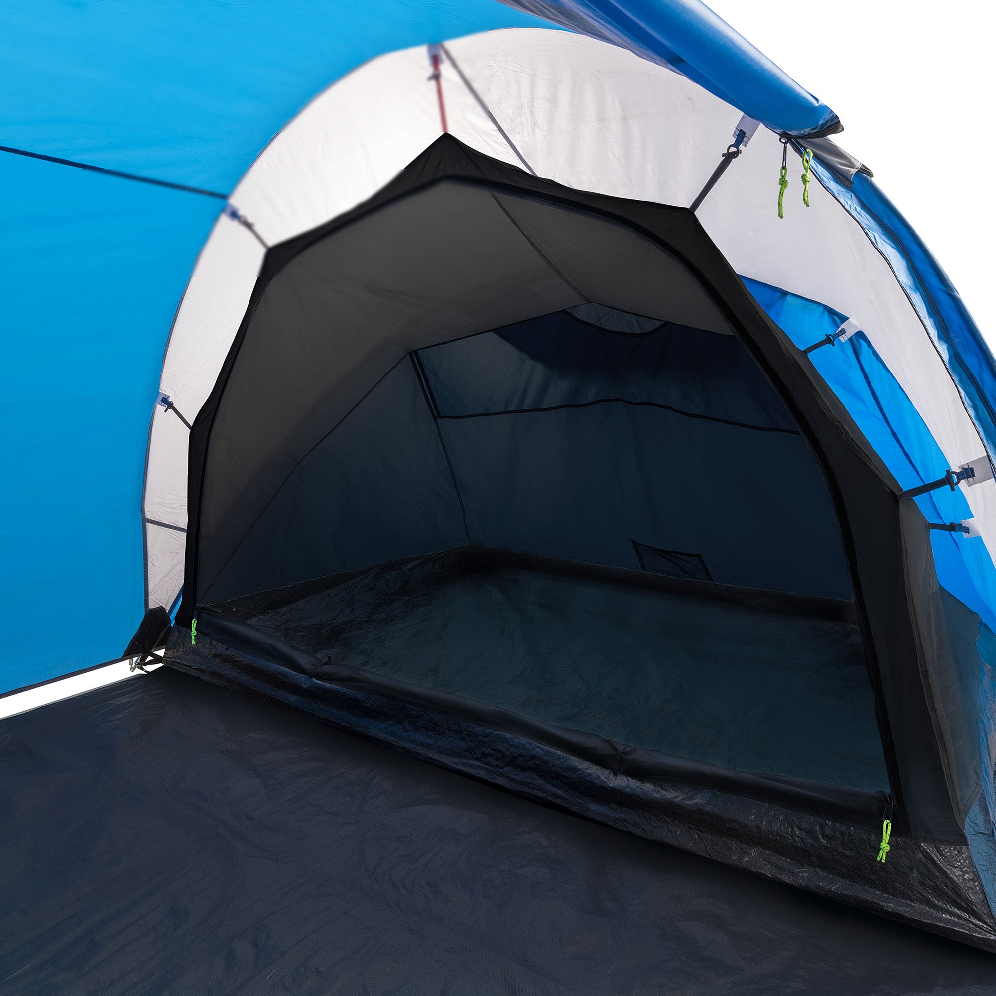 Hartland 4 Man 2 Room Tent