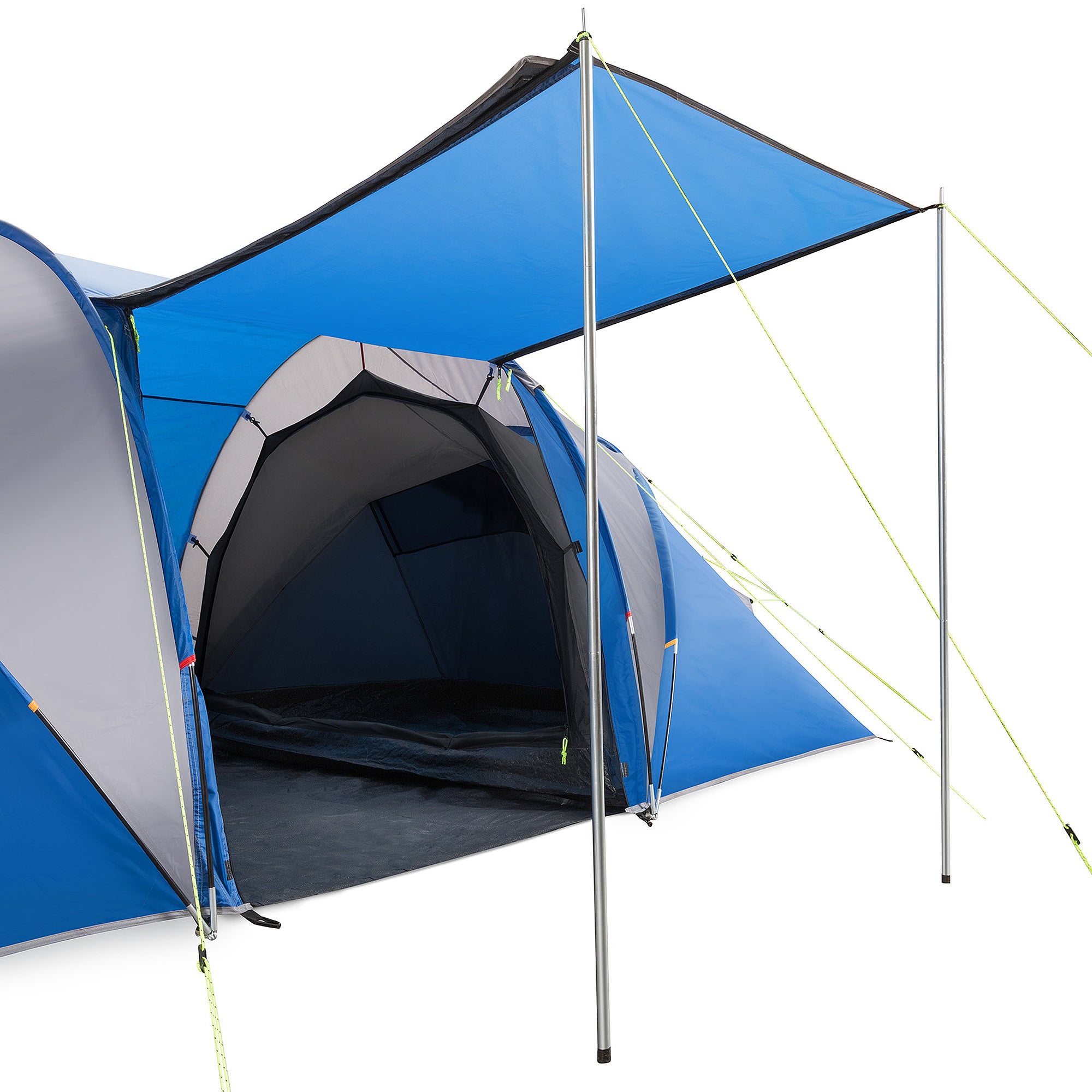 Hartland 4 Man 2 Room Tent
