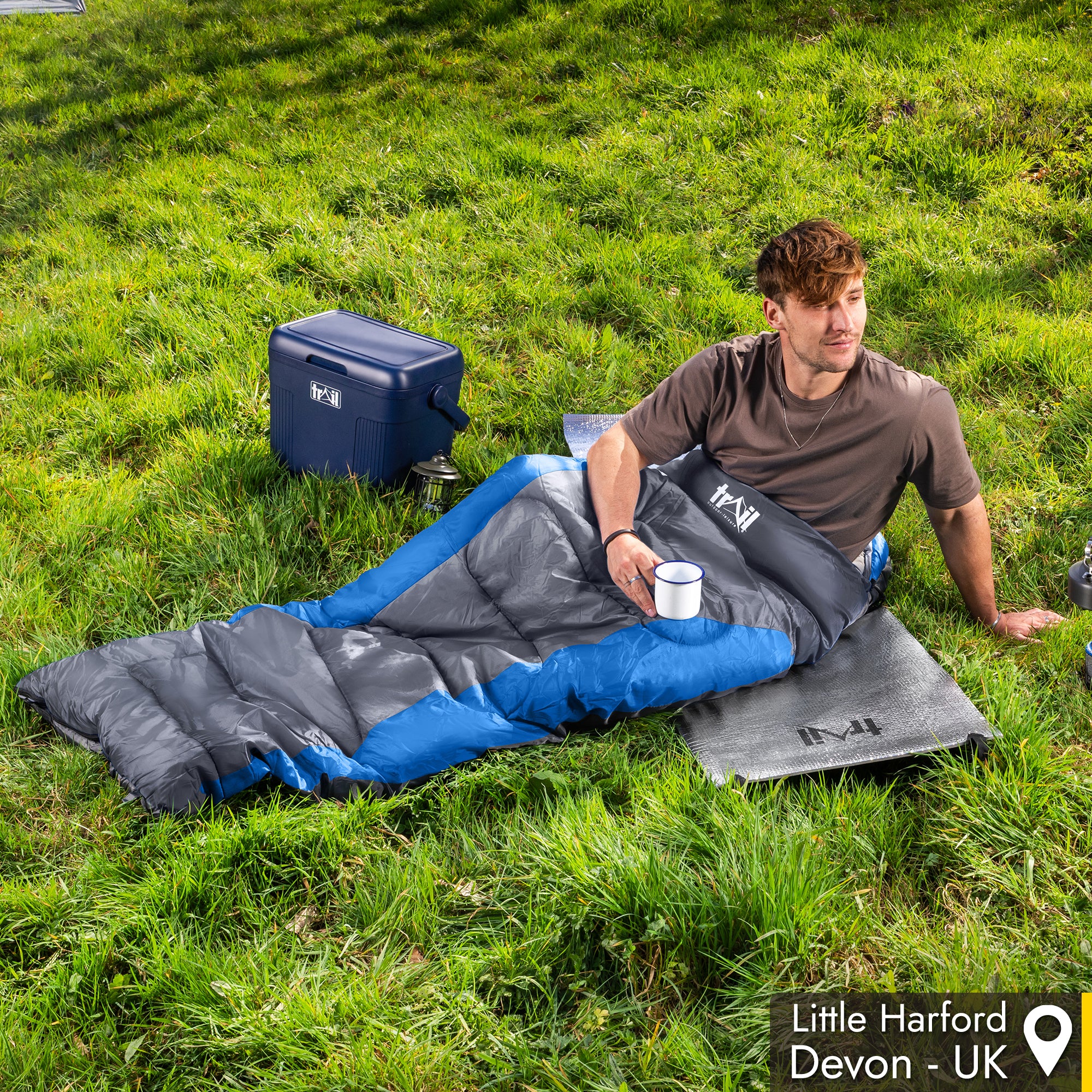 Foil Camping Mat