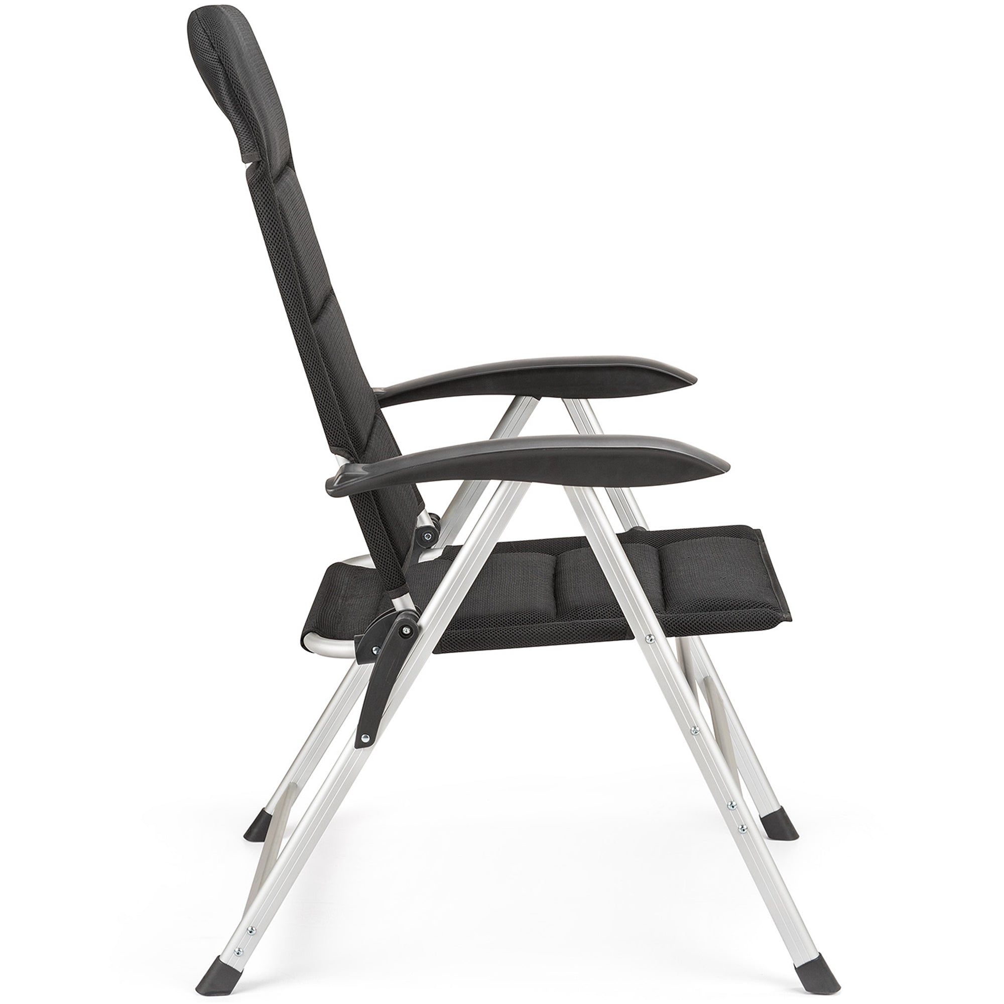 Mesh Reclining Camping Chair