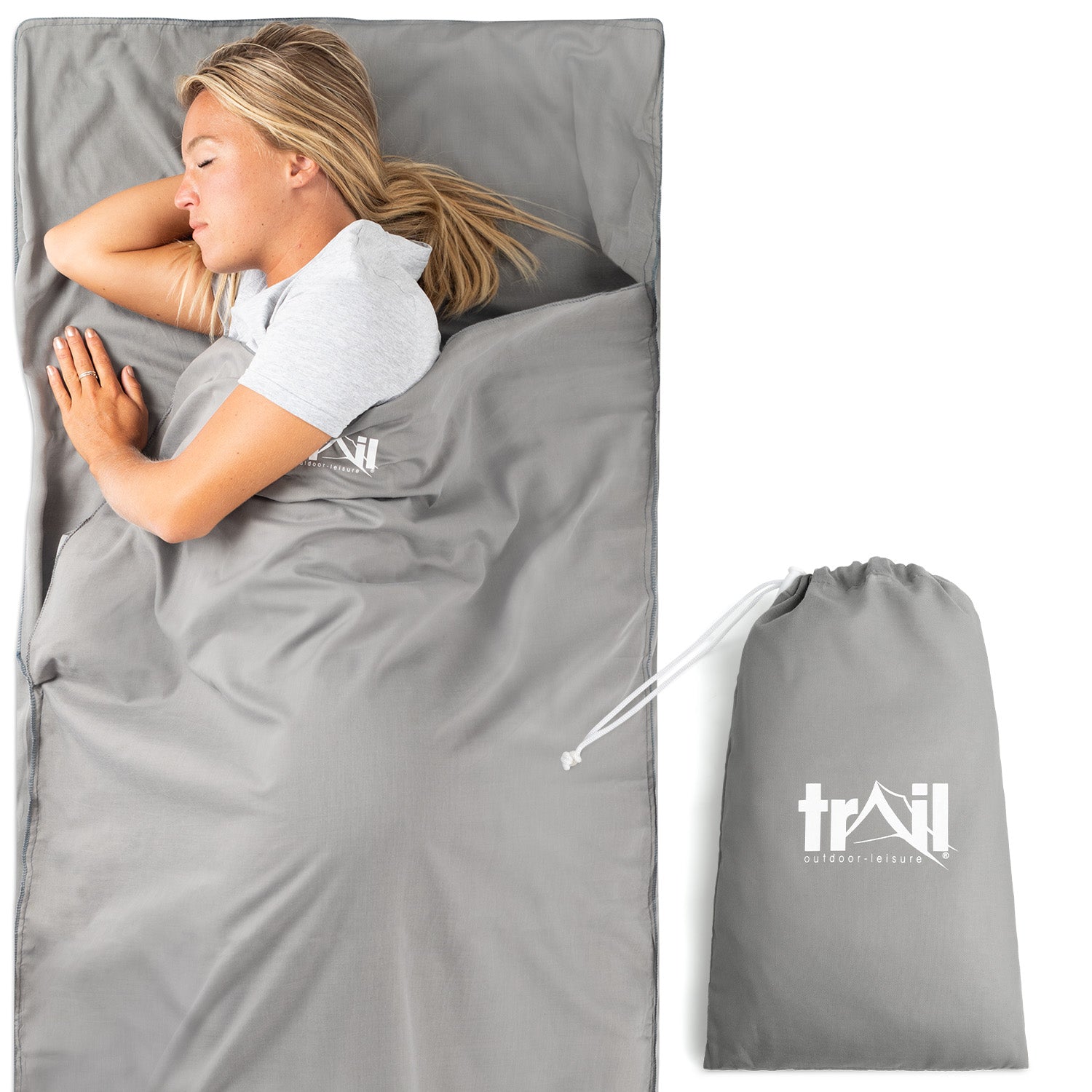 Envelope Sleeping Bag Liner