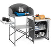 Kitchen Stand With Windshield