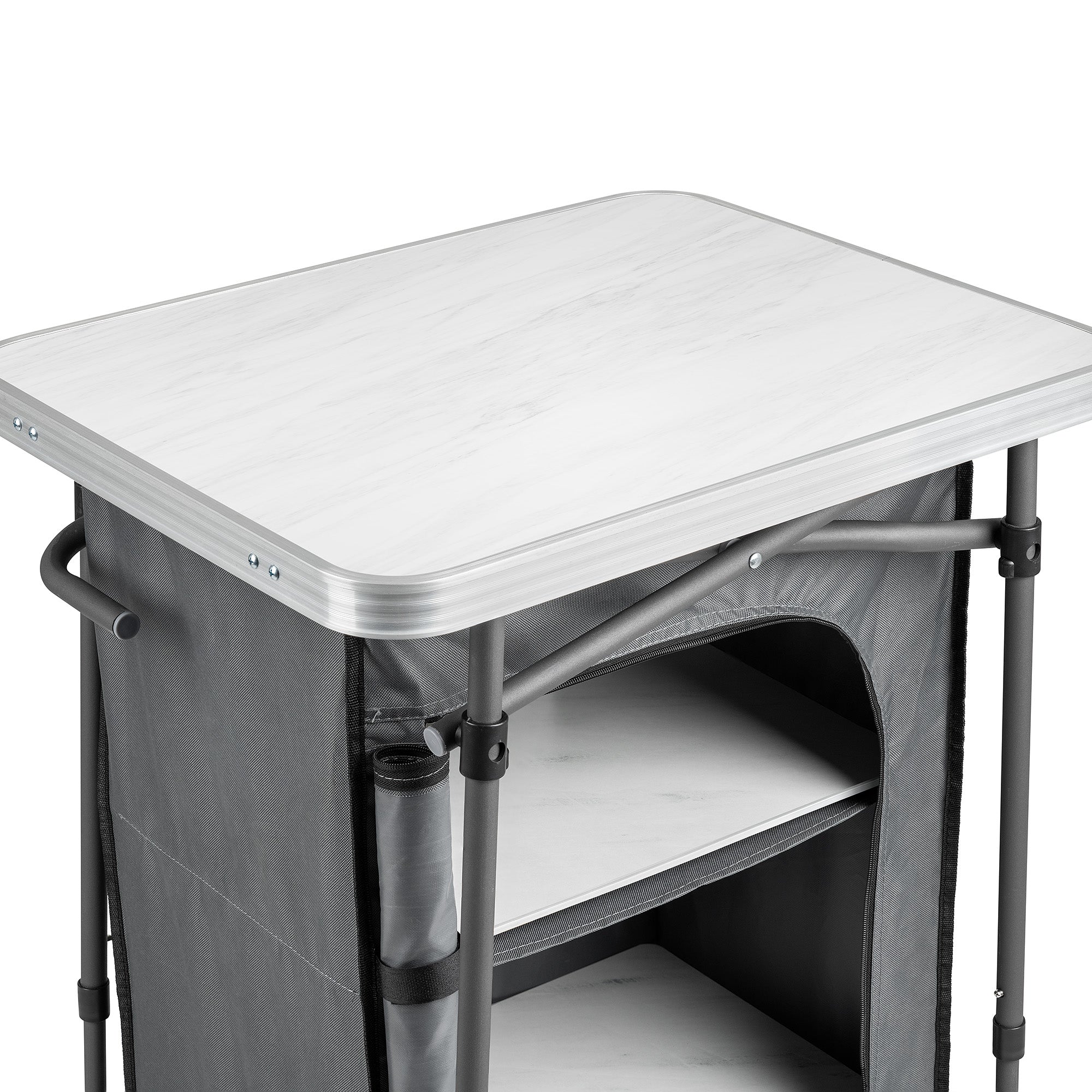 4 Shelf Camping Cupboard