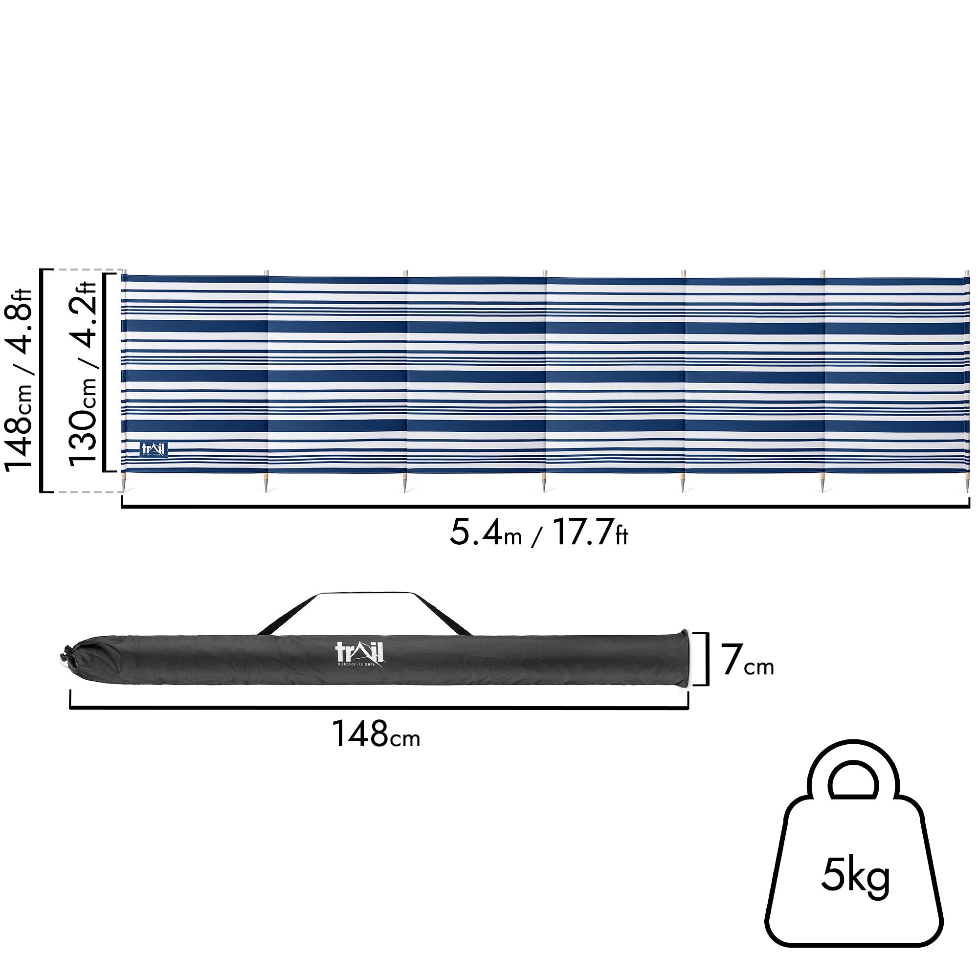 #colour_navy blue|size_7 Pole