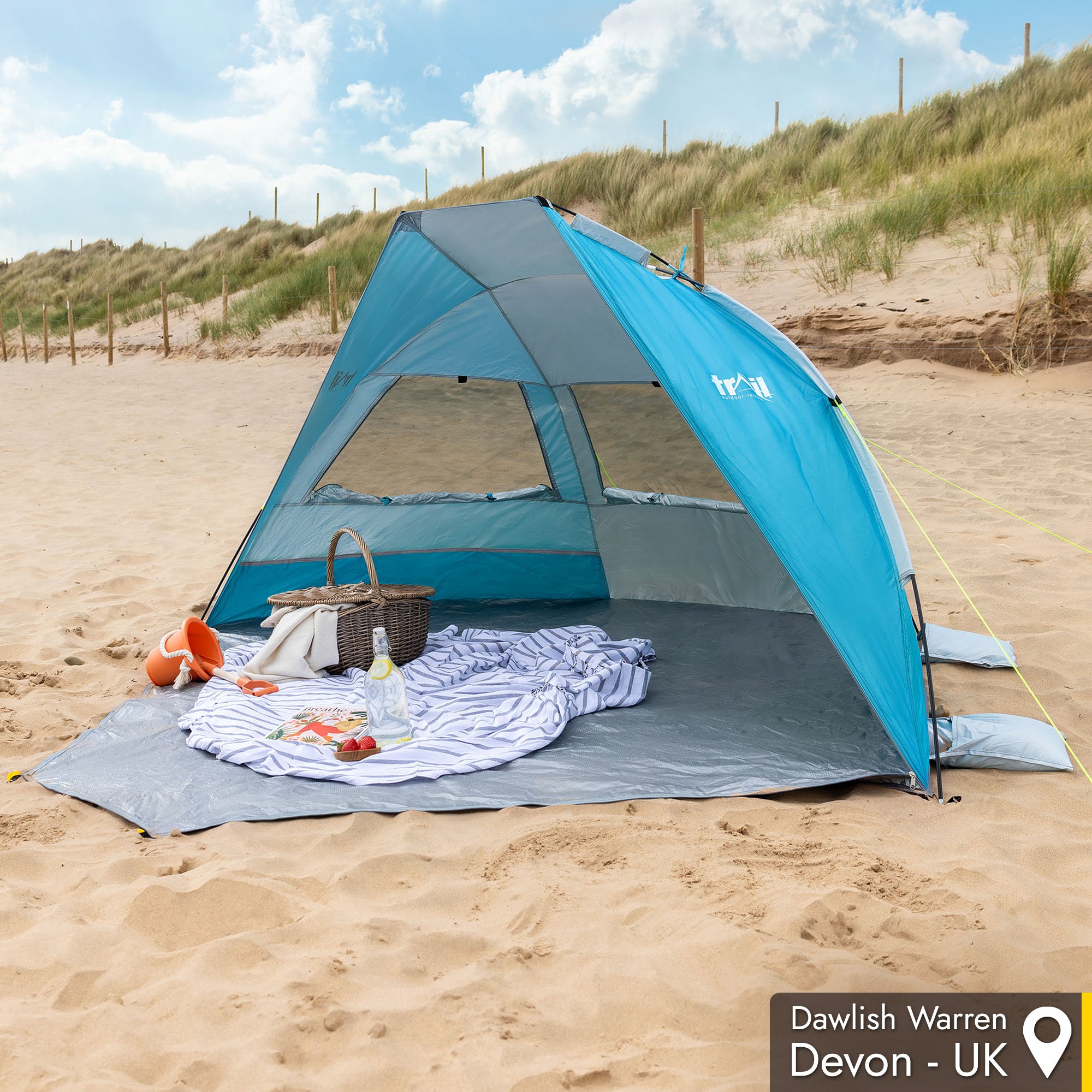 Beach Sun Shelter Tent