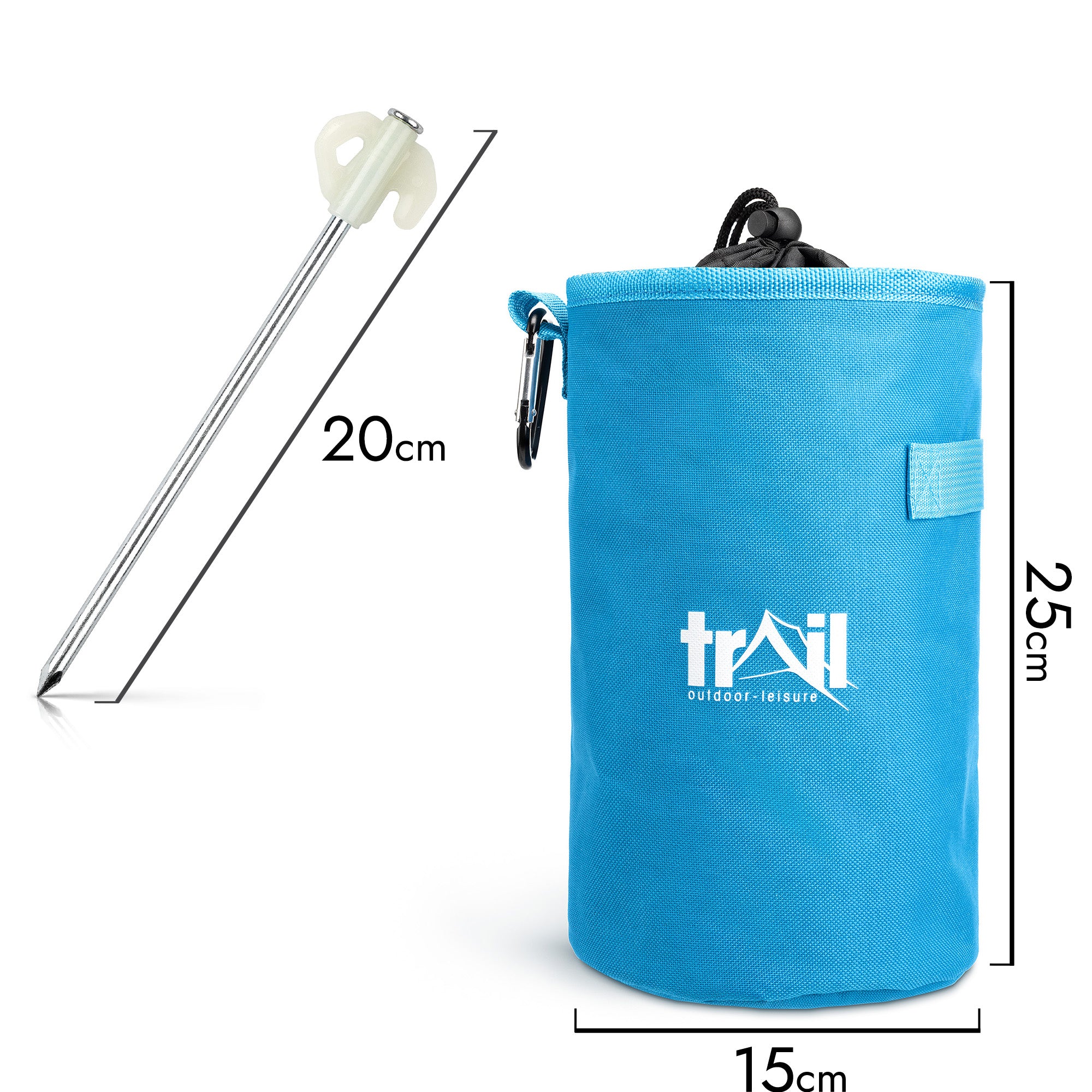 Glow In The Dark Pegs Kit (20 Pegs)