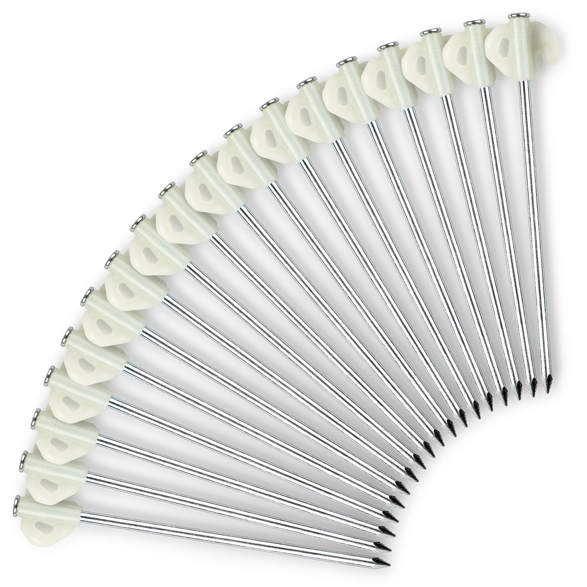 Glow In The Dark Pegs Kit (20 Pegs)