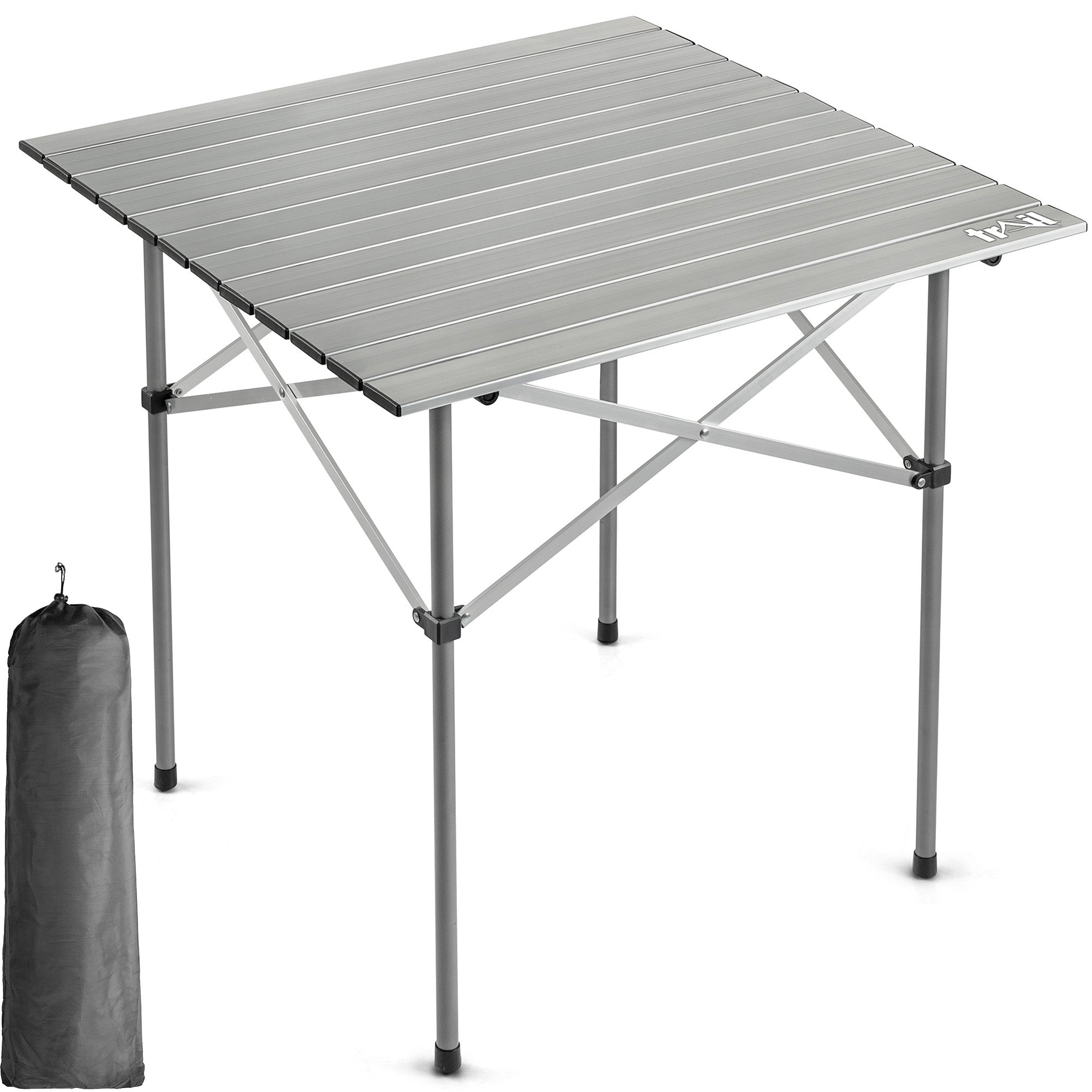 Roll Top Camping Table
