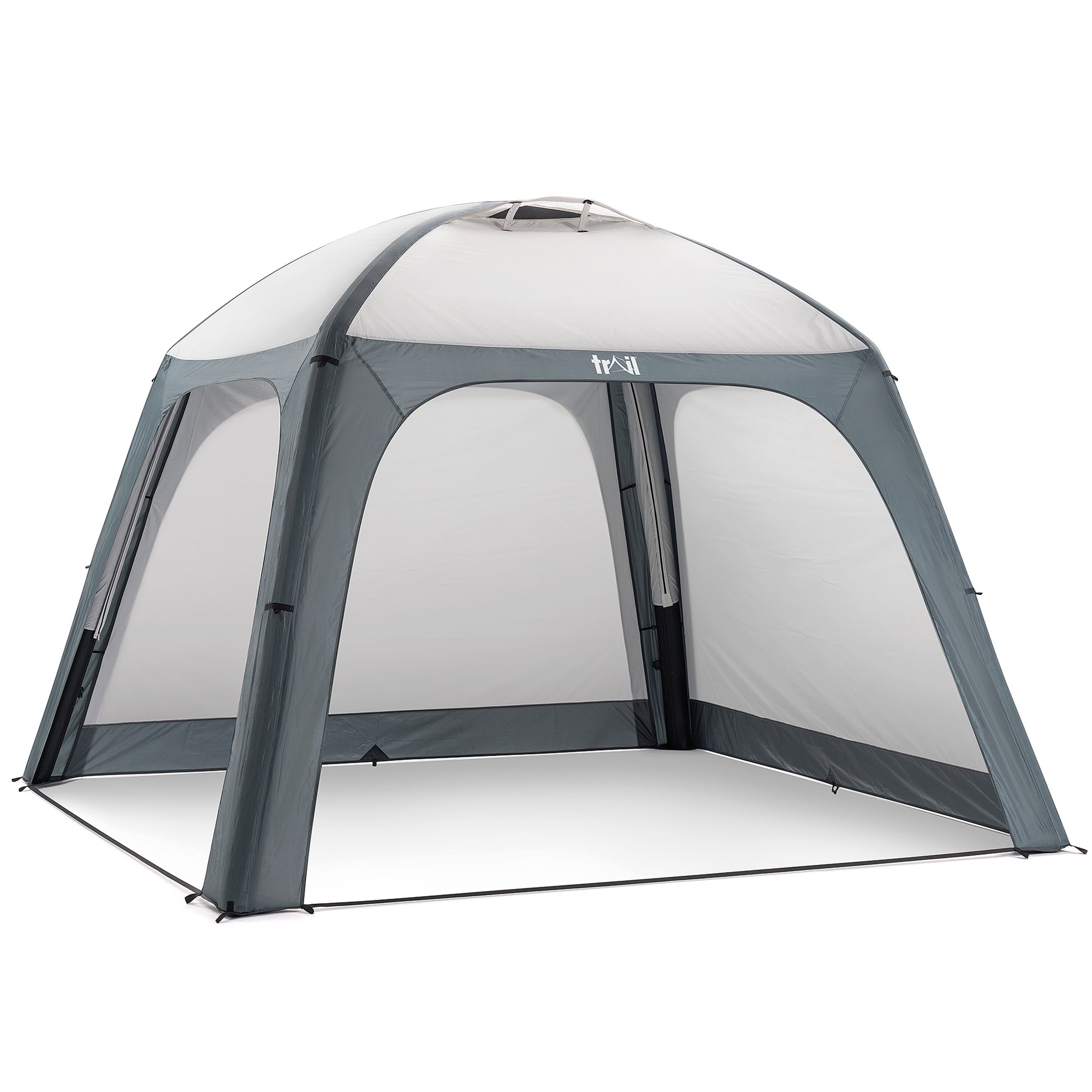 Air Gazebo with Sides Pump Bag Included Trail