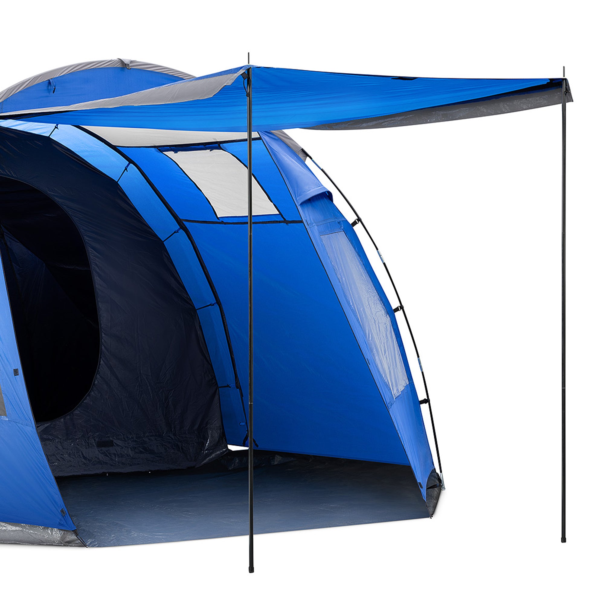 Braddon 5 Man Tent – Waterproof 3000mm
