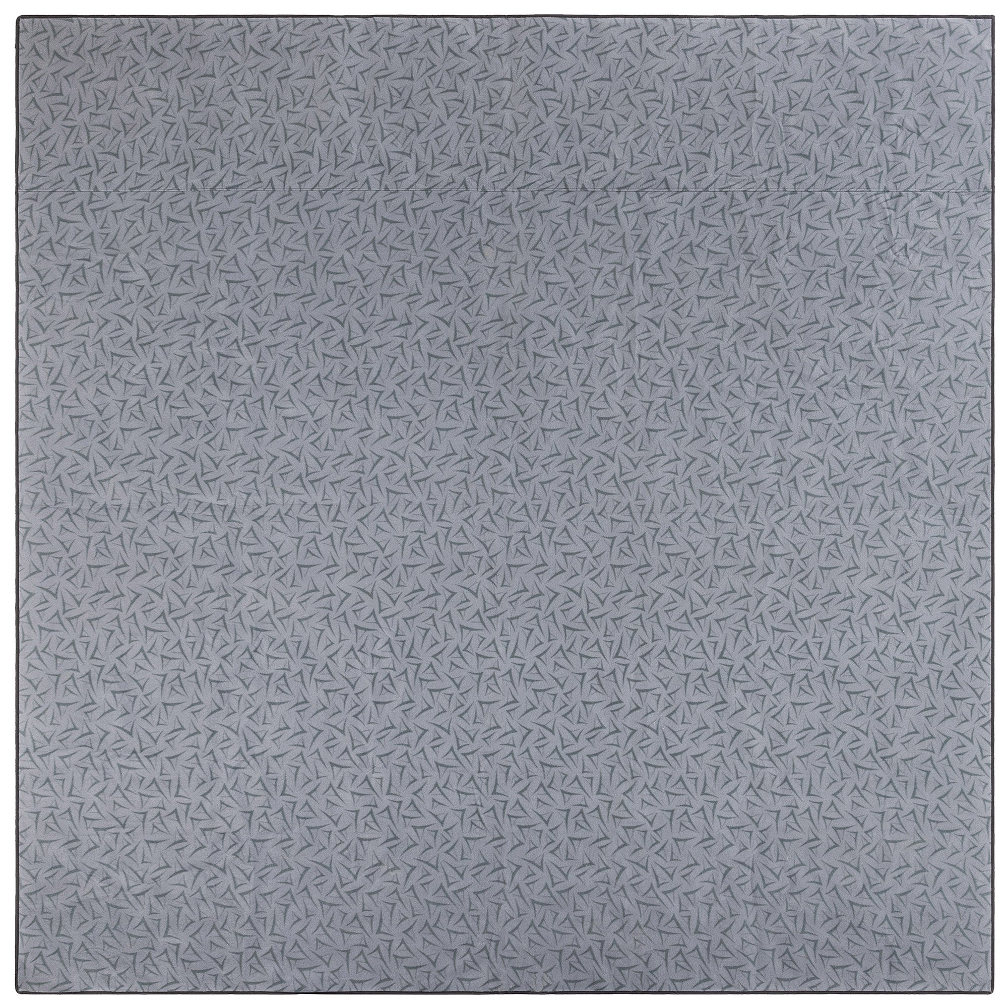 Large Universal Soft Fleece Tent Carpet (2.4m x 2.4m)