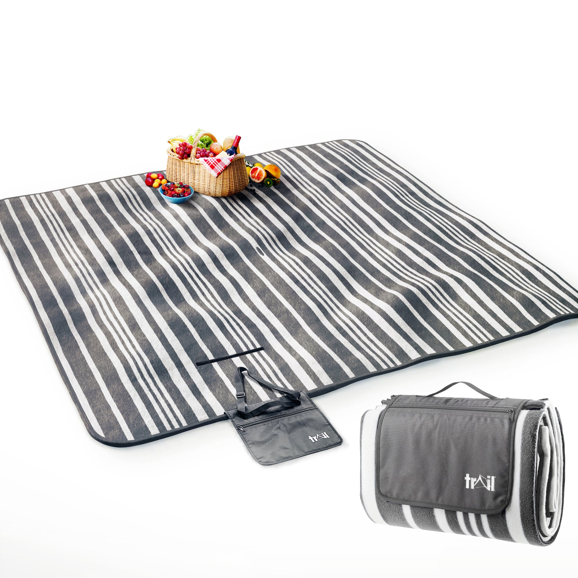 #colour_grey stripe|size_large (2m x 2m)