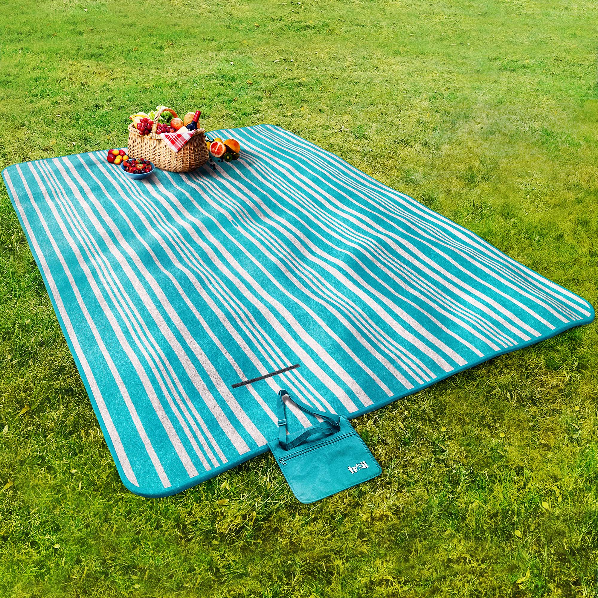 #colour_blue stripe|size_extra large (3m x 2m)