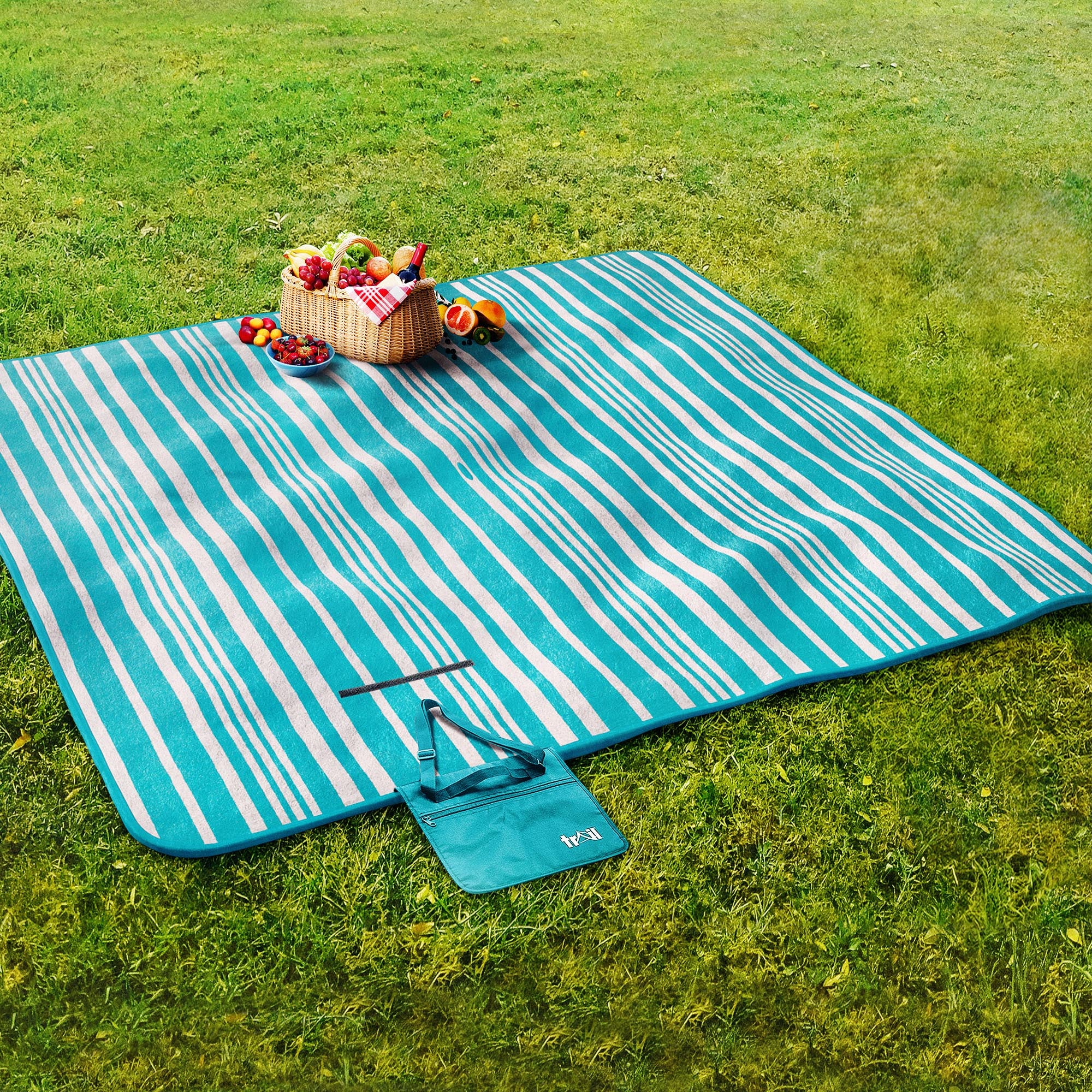 #colour_blue stripe|size_large (2m x 2m)