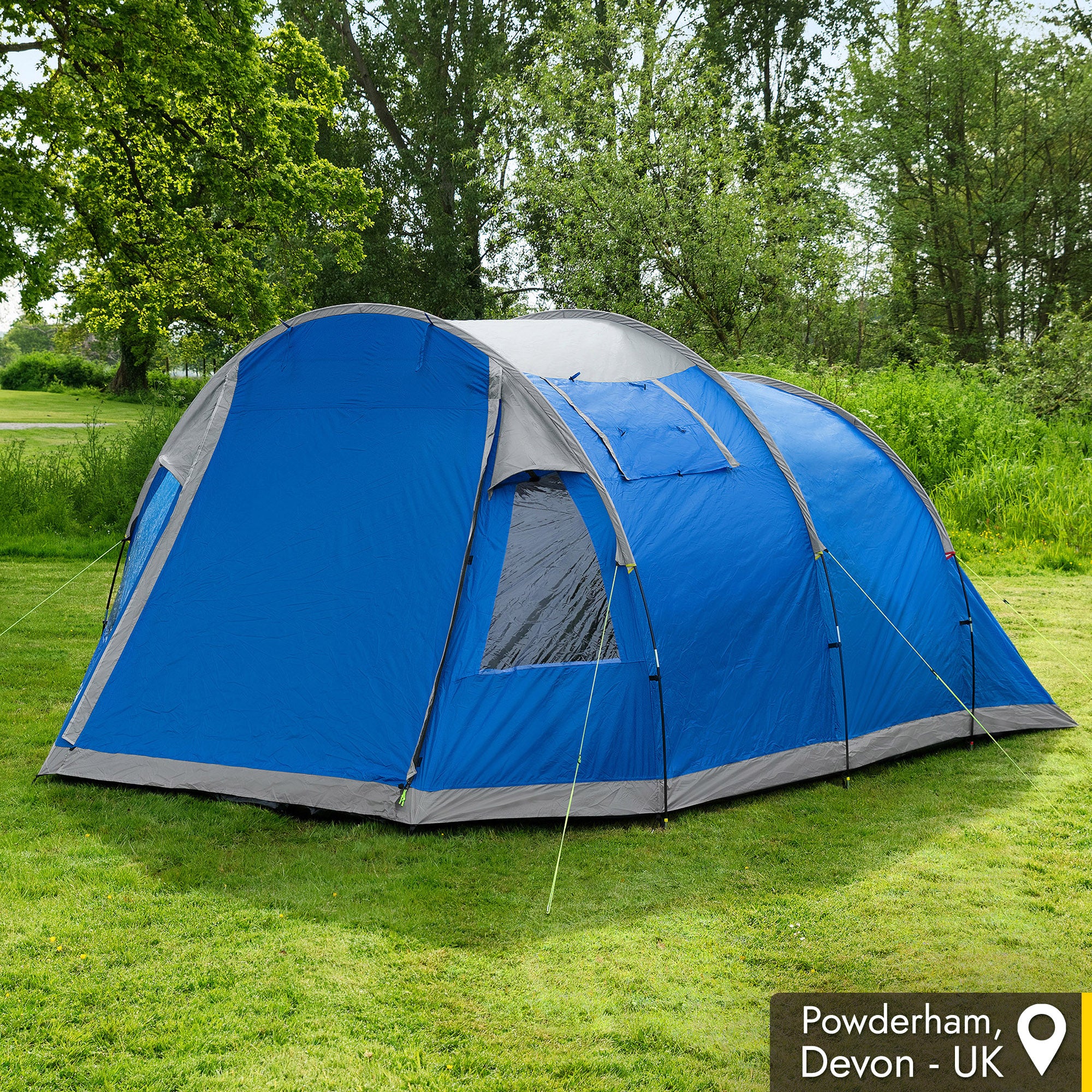 Stannon 5 Man Tent – Waterproof 5000mm