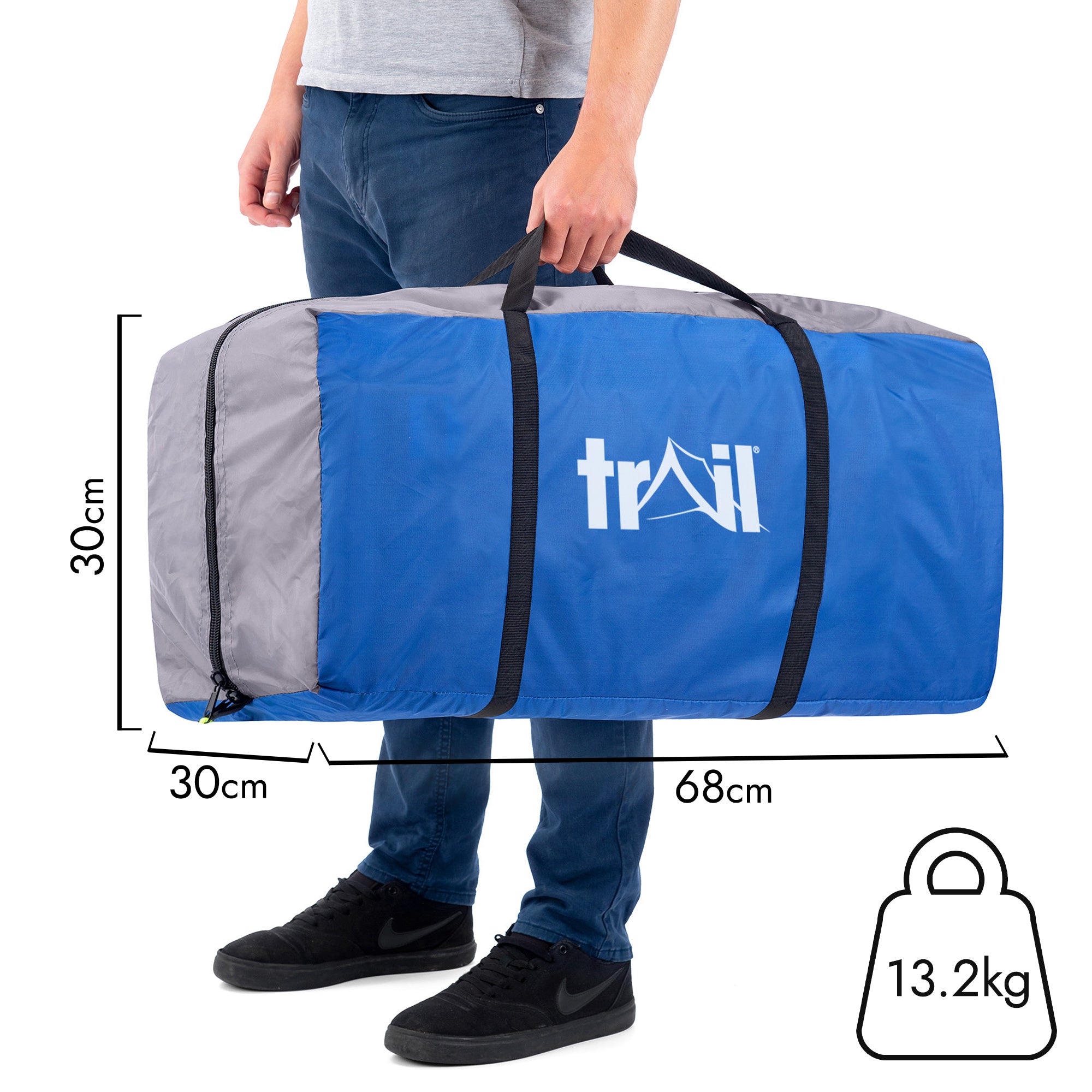 Stannon 5 Man Tent – Waterproof 5000mm