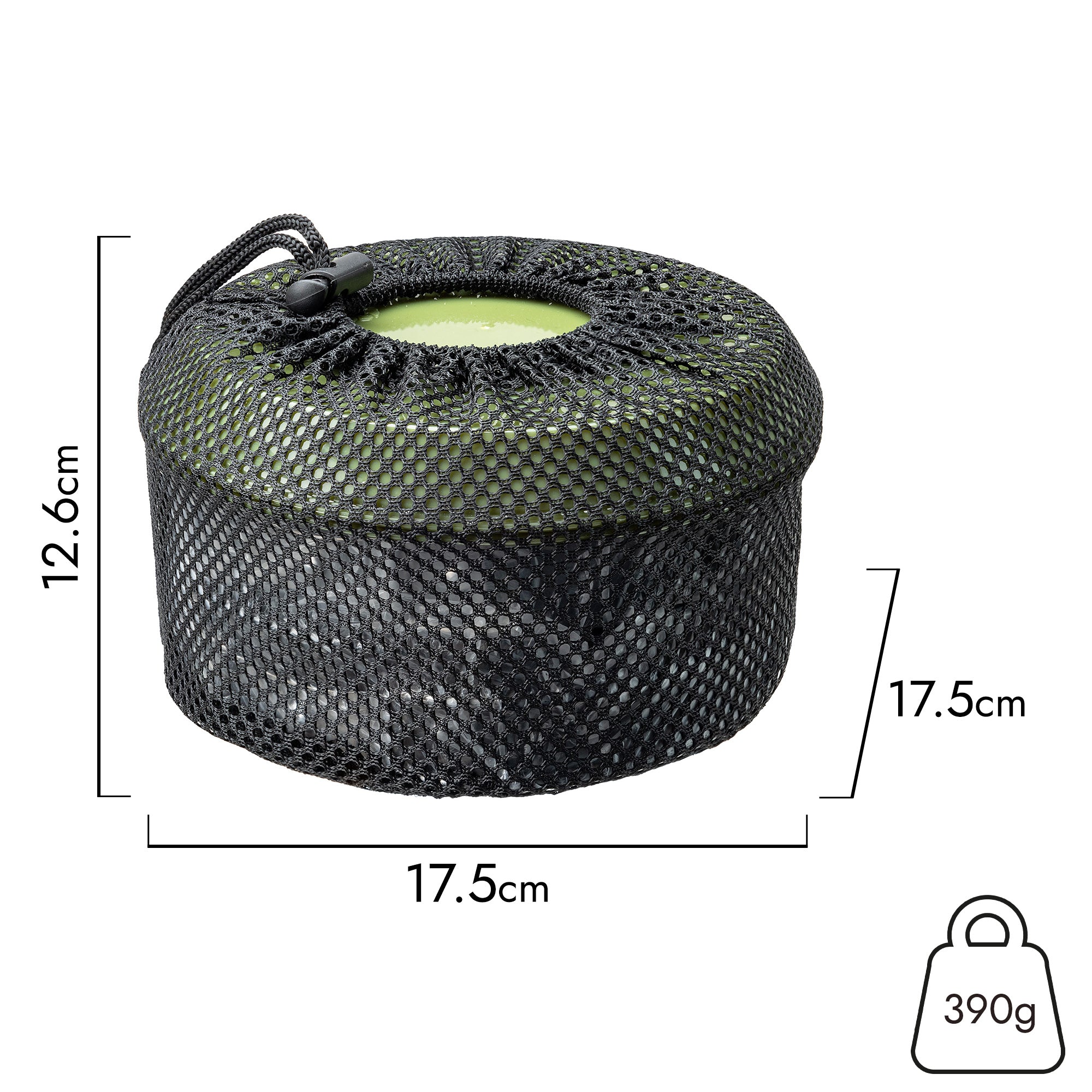 2 Person Camp Cookware Set (10pc)