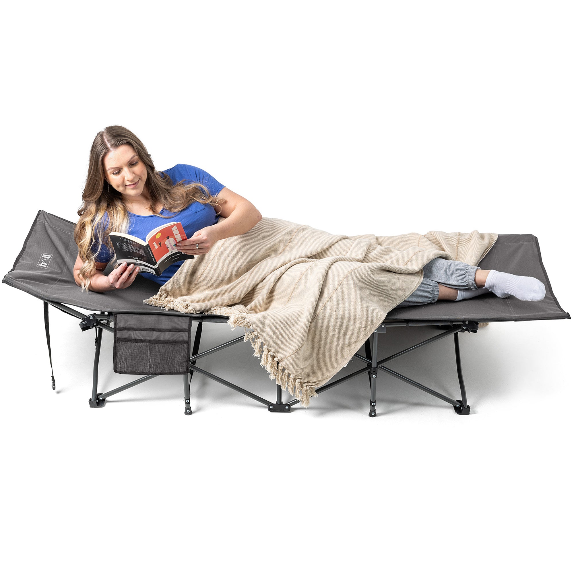 Lightweight Folding Camping Bed
