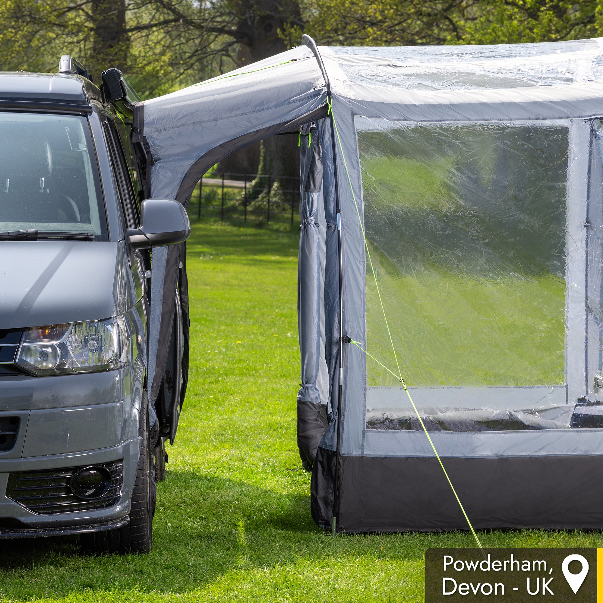 Foxley Skylight Driveaway Awning