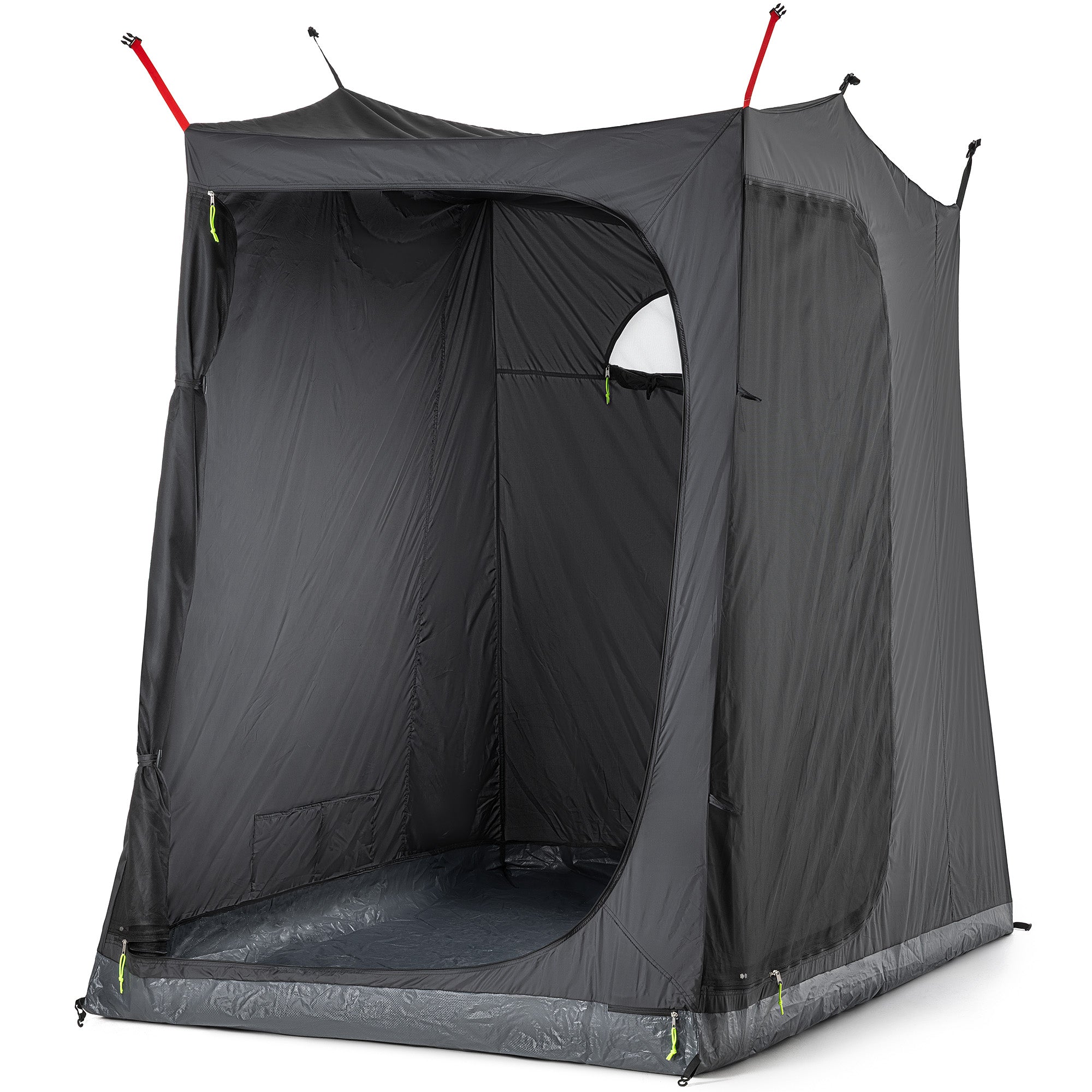 Dark Zone Awning Bedroom