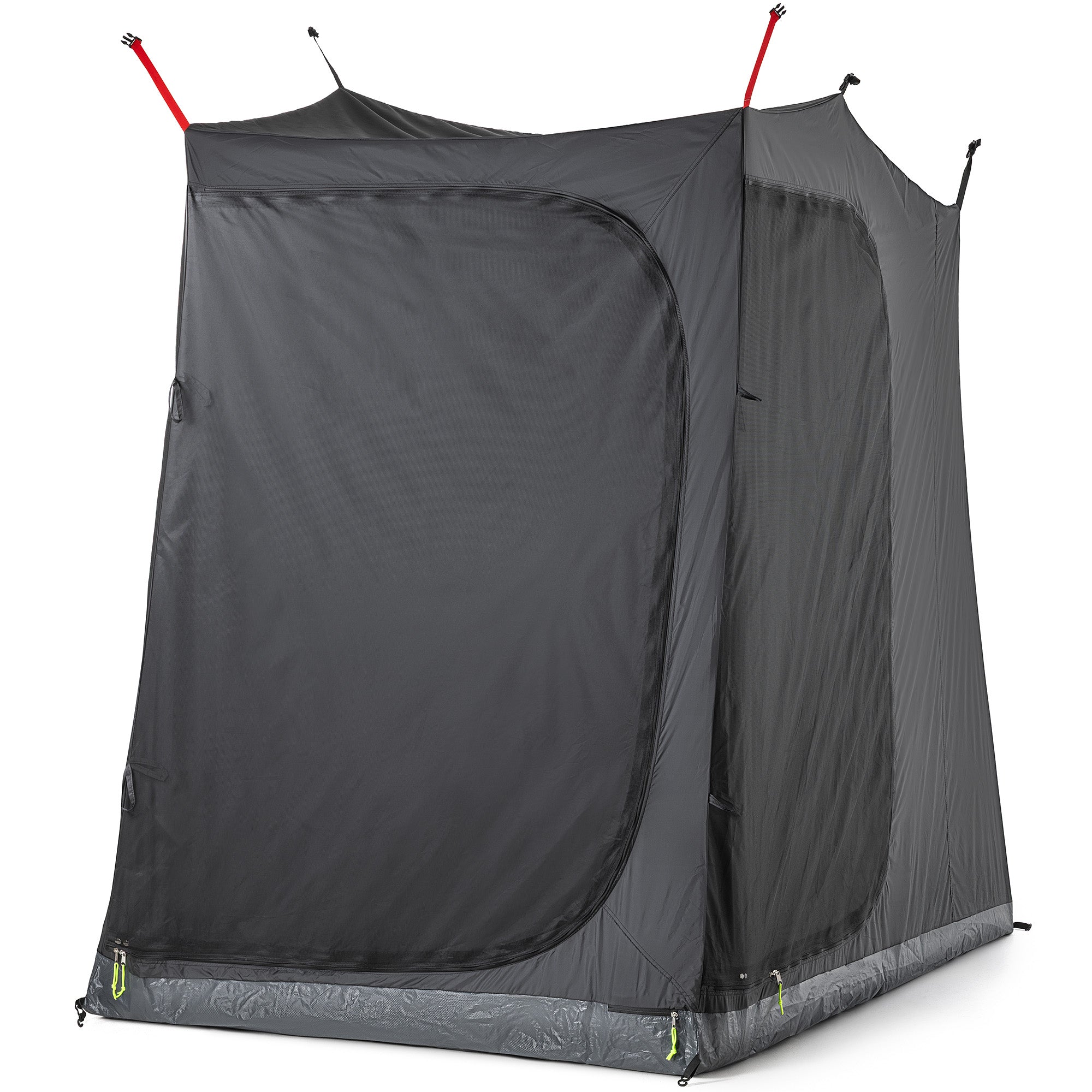 Dark Zone Awning Bedroom