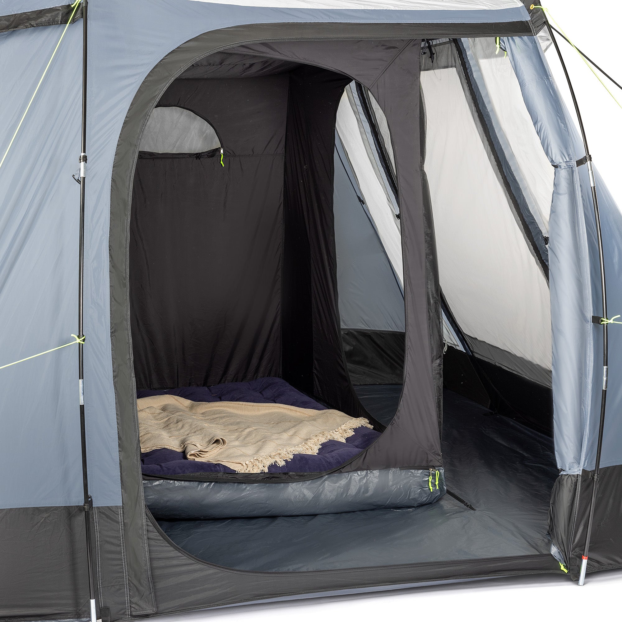 Dark Zone Awning Bedroom