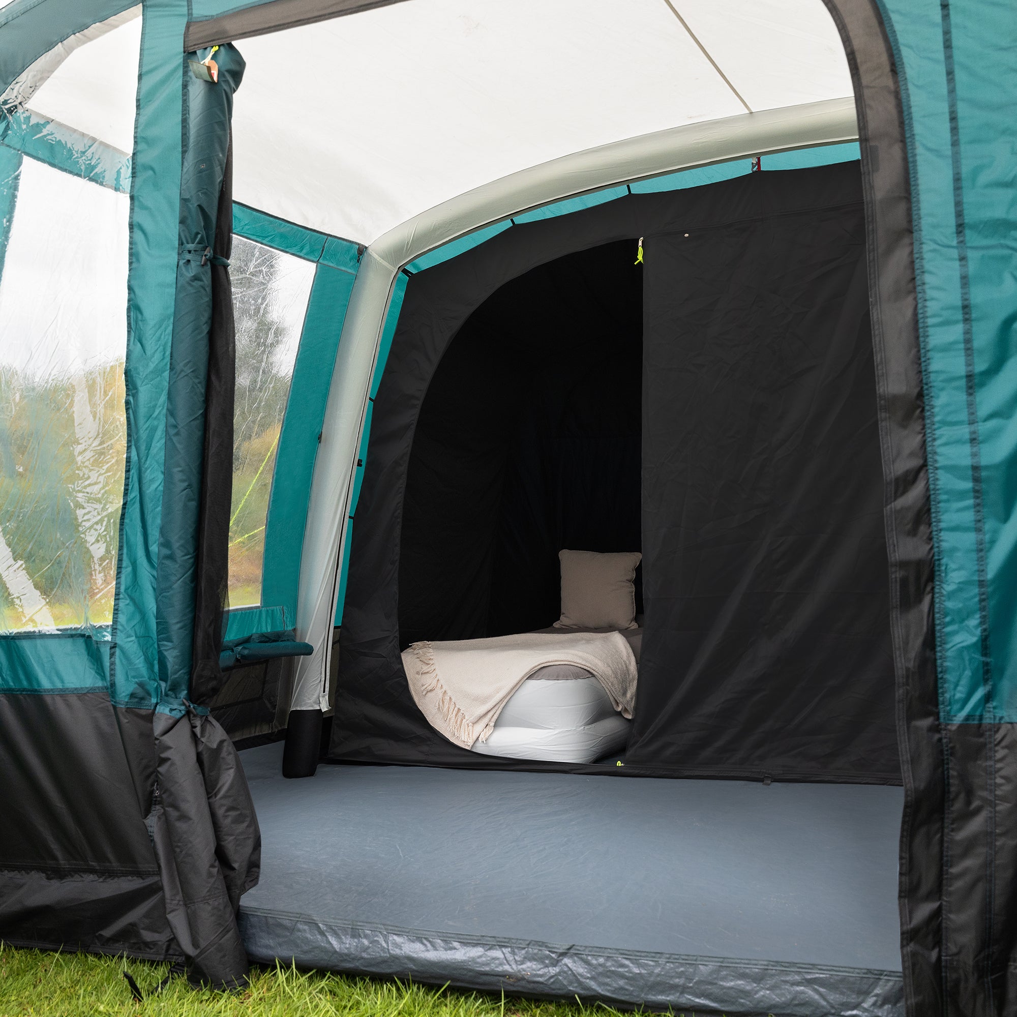 Luxton 5 Man Air Tent – Waterproof 5000mm
