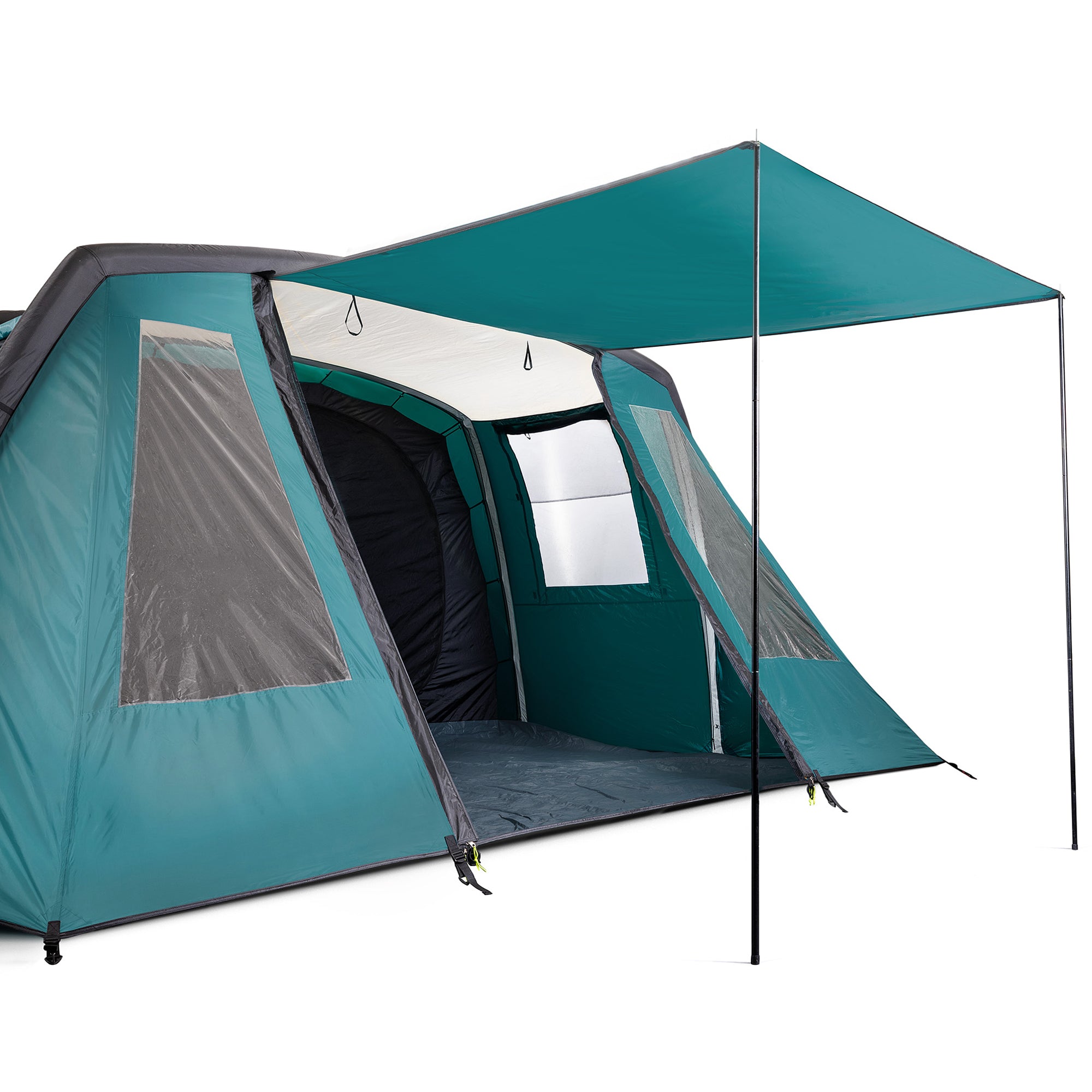 Brazen 6 Man Air Tent – Waterproof 5000mm.