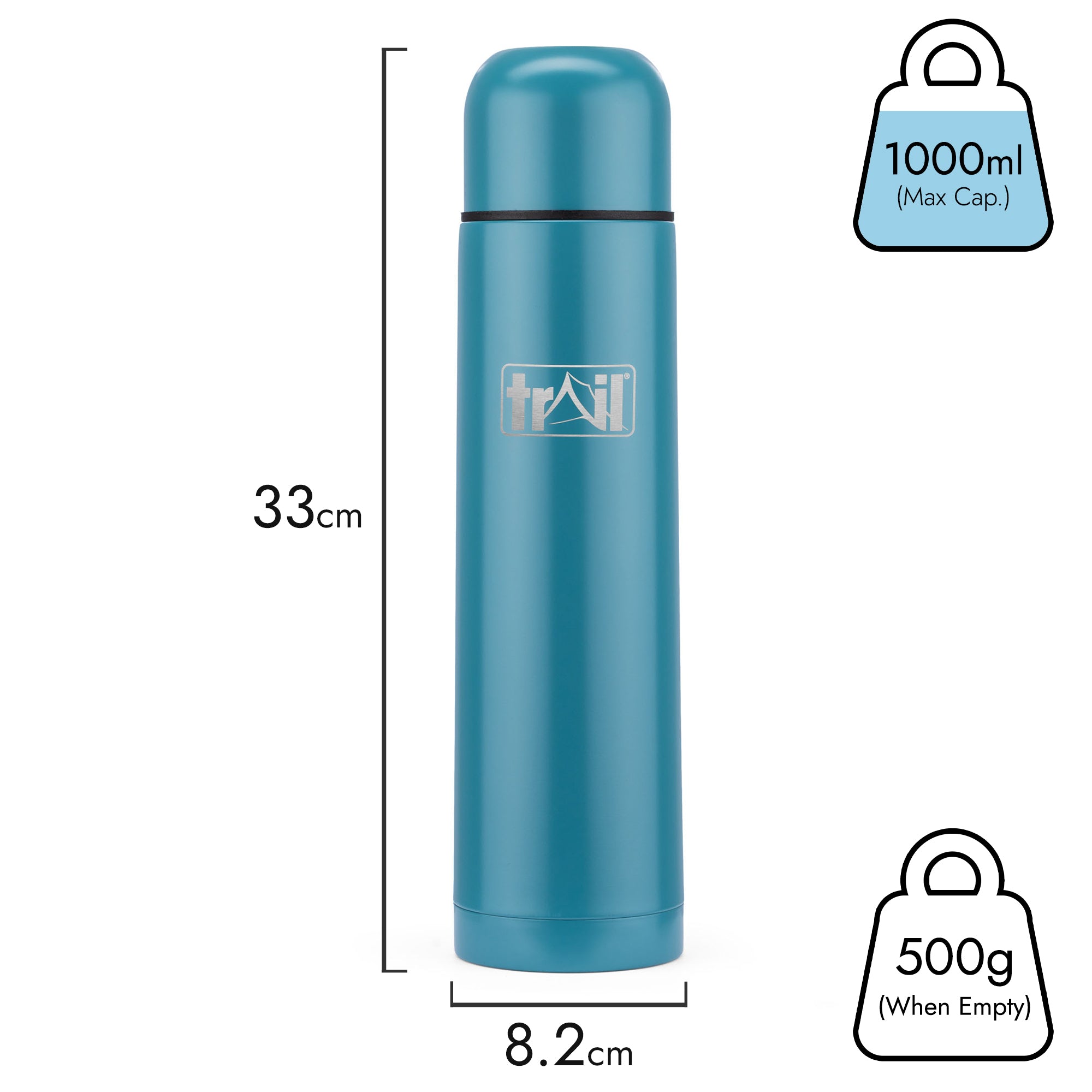 #Colour_Teal | Capacity_1000ml
