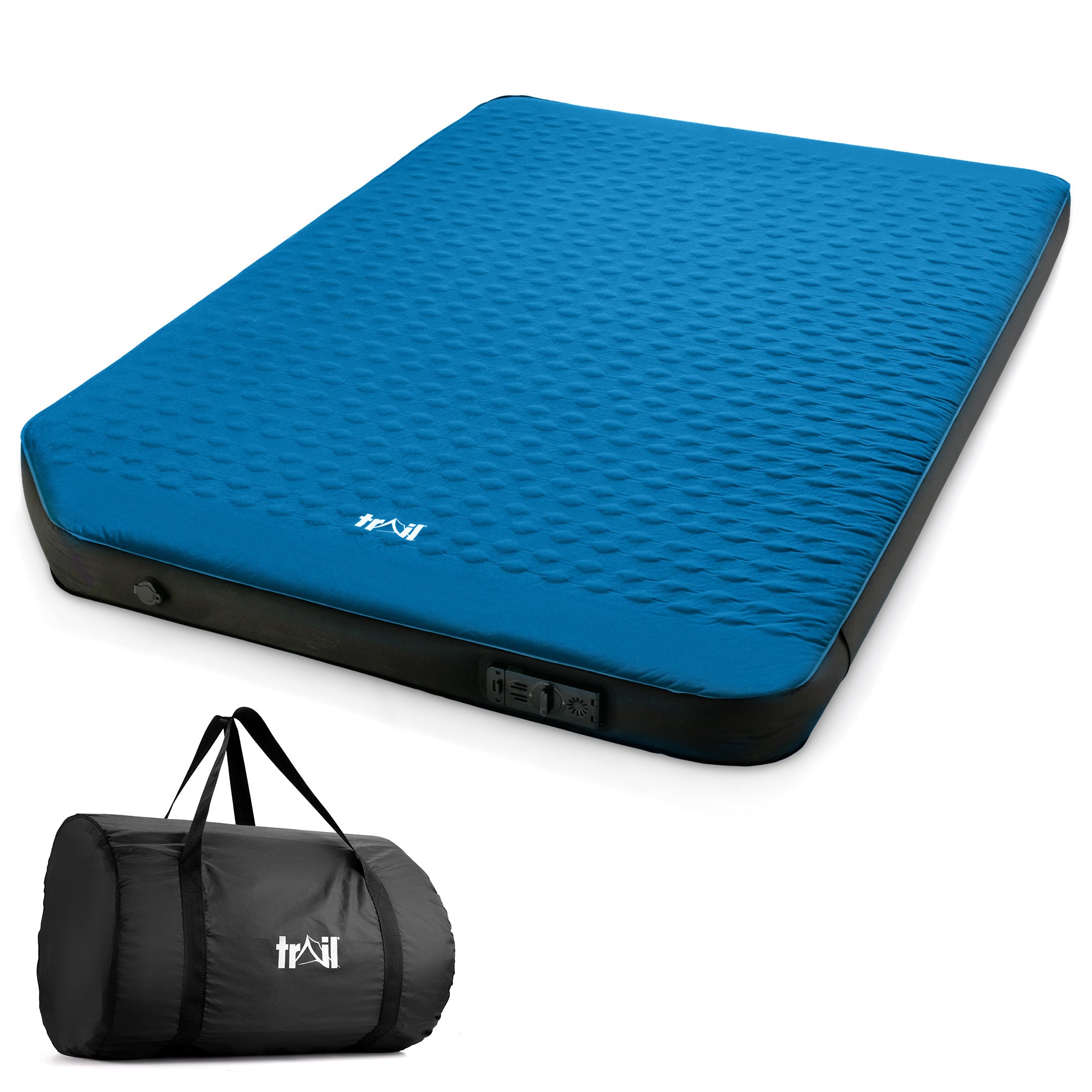 3D Campervan Air Mattress with Pump