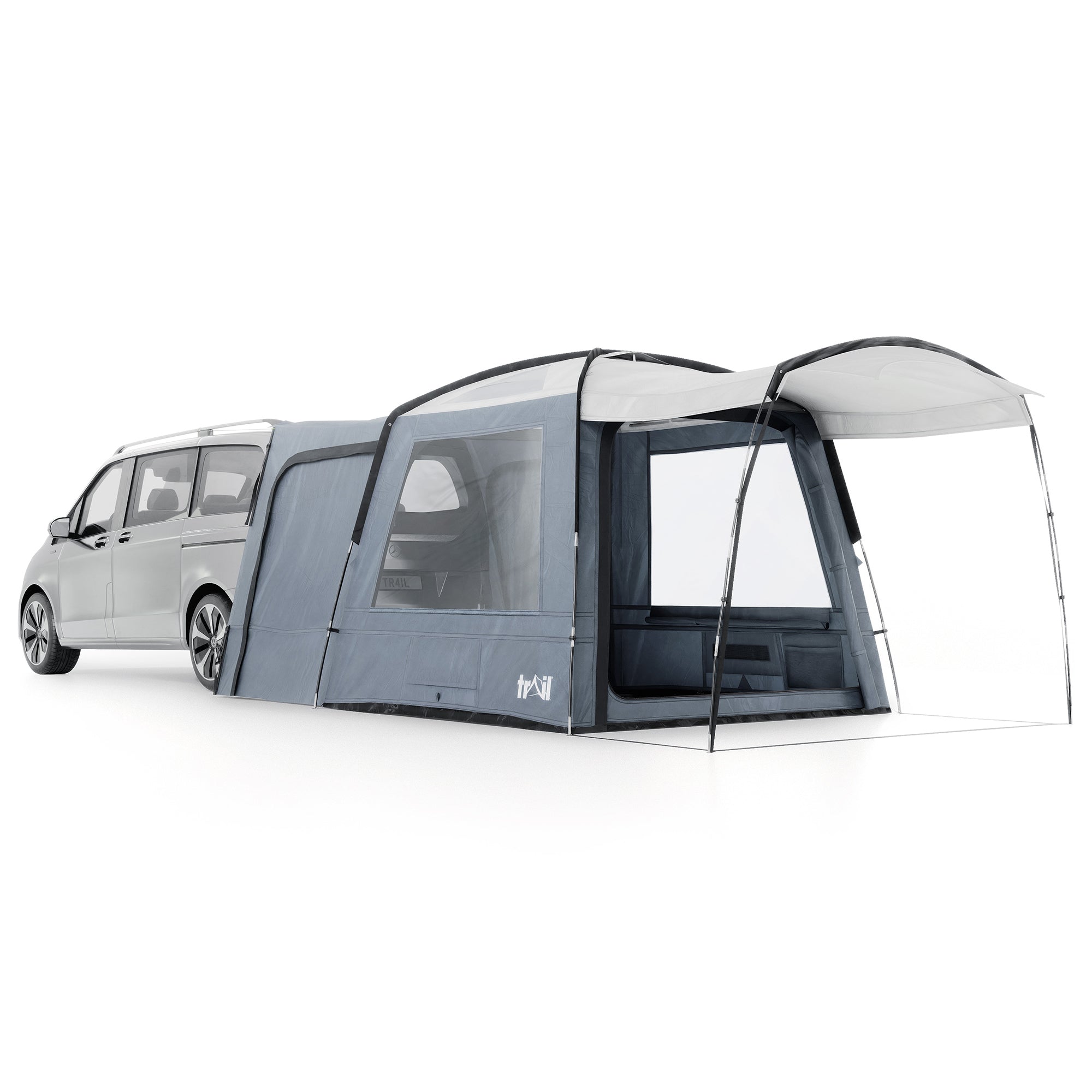 Tailgate Awning FG Driveaway