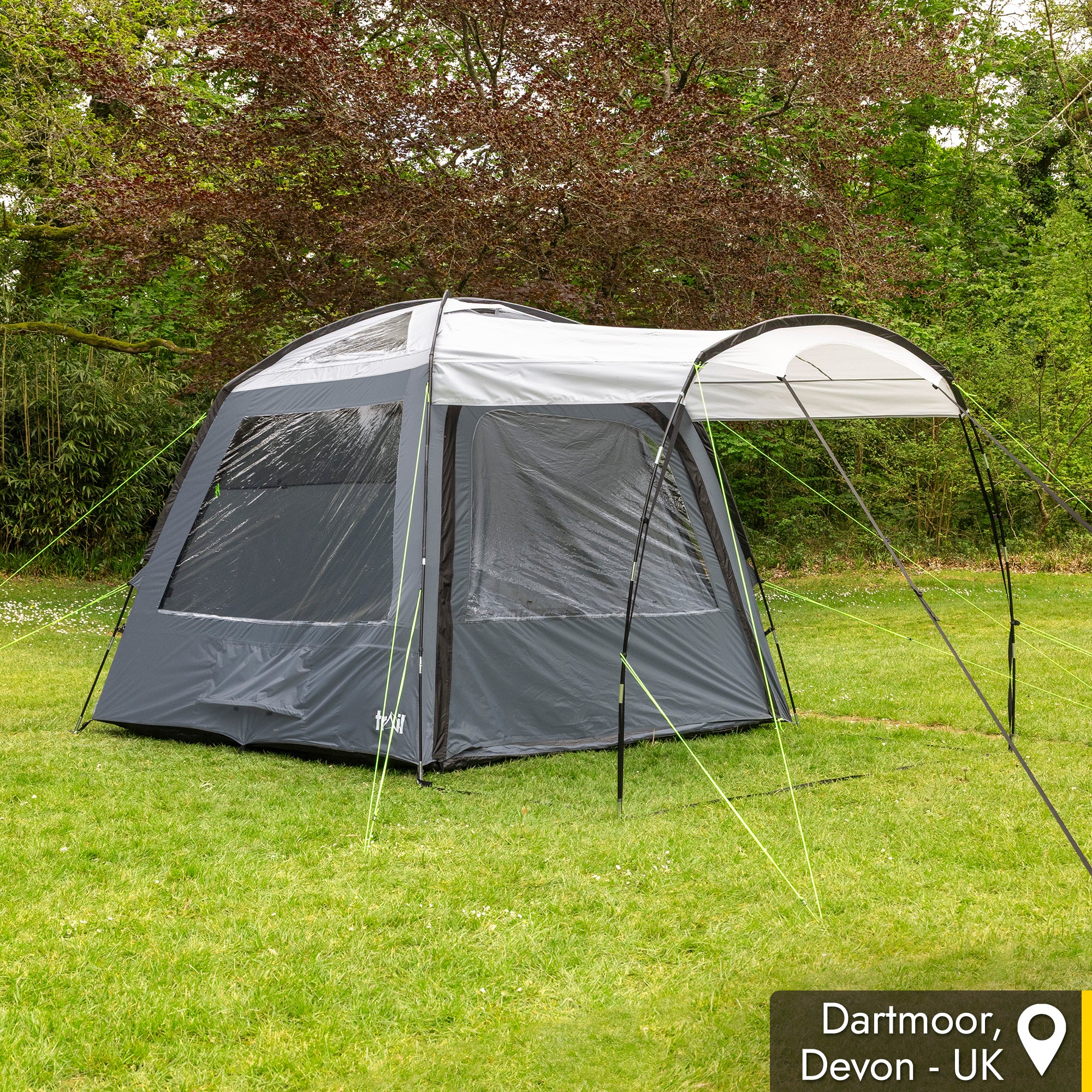 Tailgate Awning FG Driveaway
