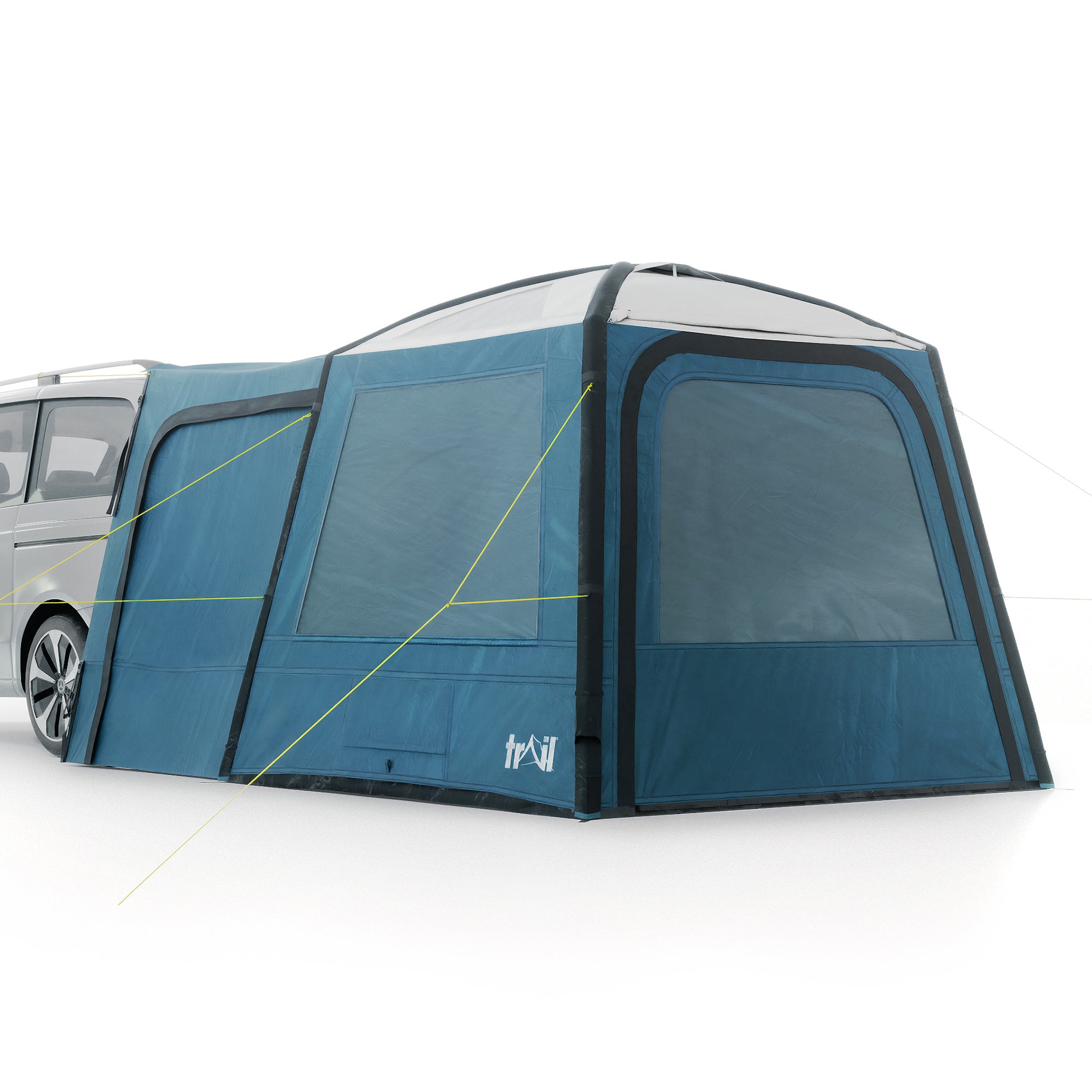 Tailgate Air Awning Driveaway