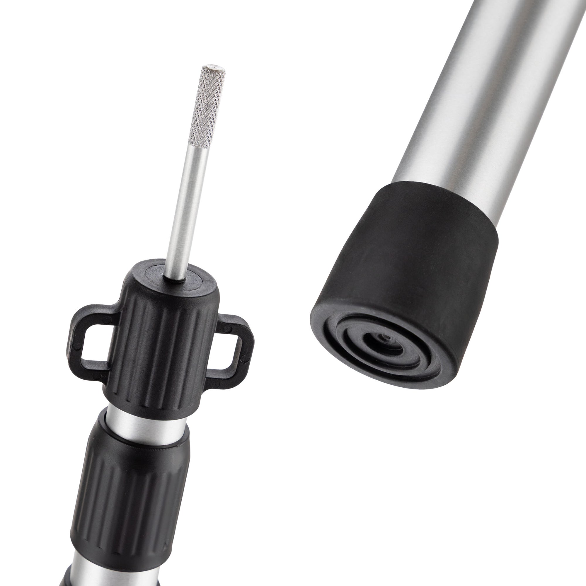 Telescopic Aluminium King Pole Set