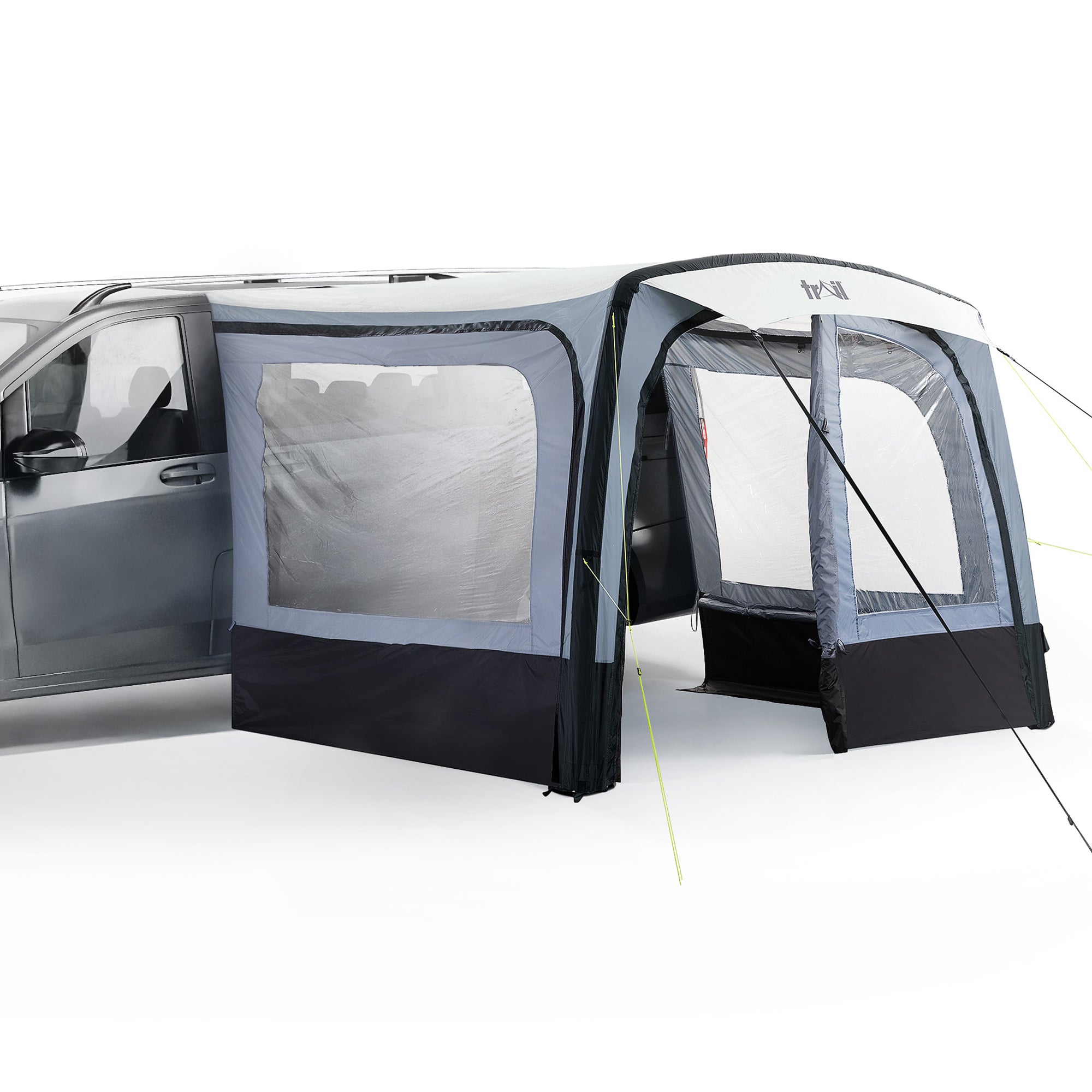 Air Sun Awning with Sides