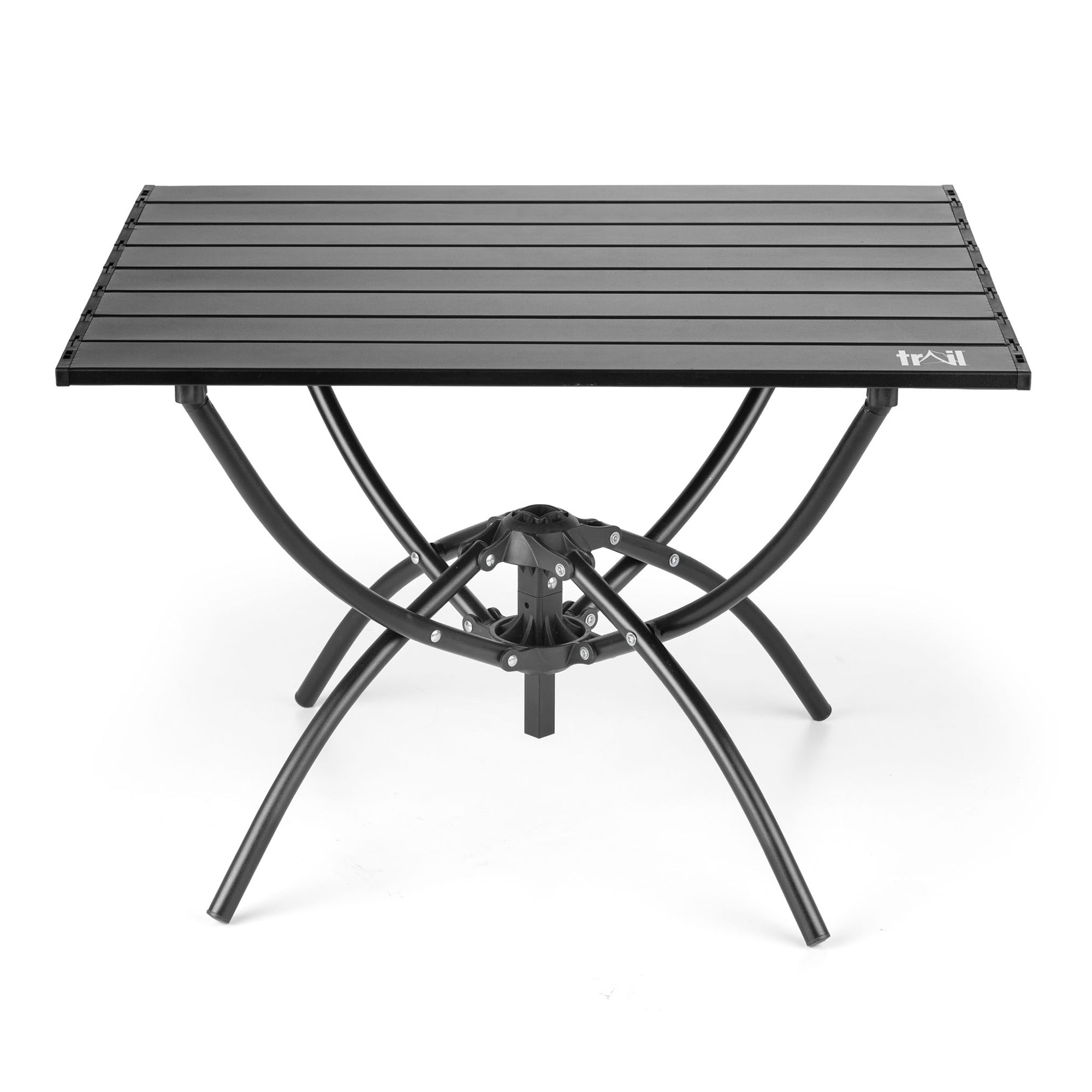Small Folding Aluminium Table