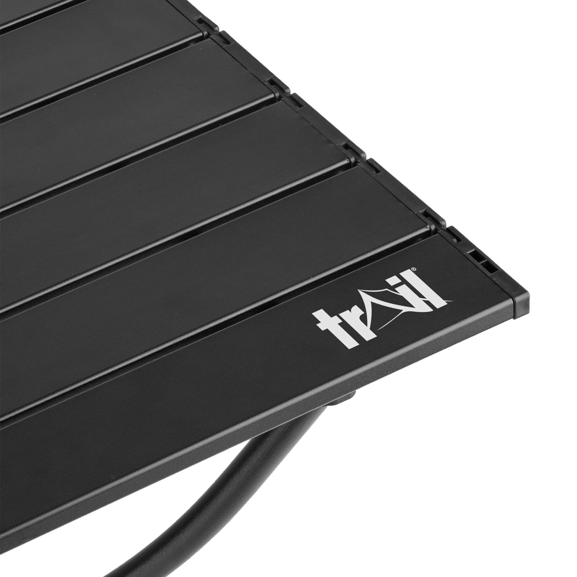 Small Folding Aluminium Table