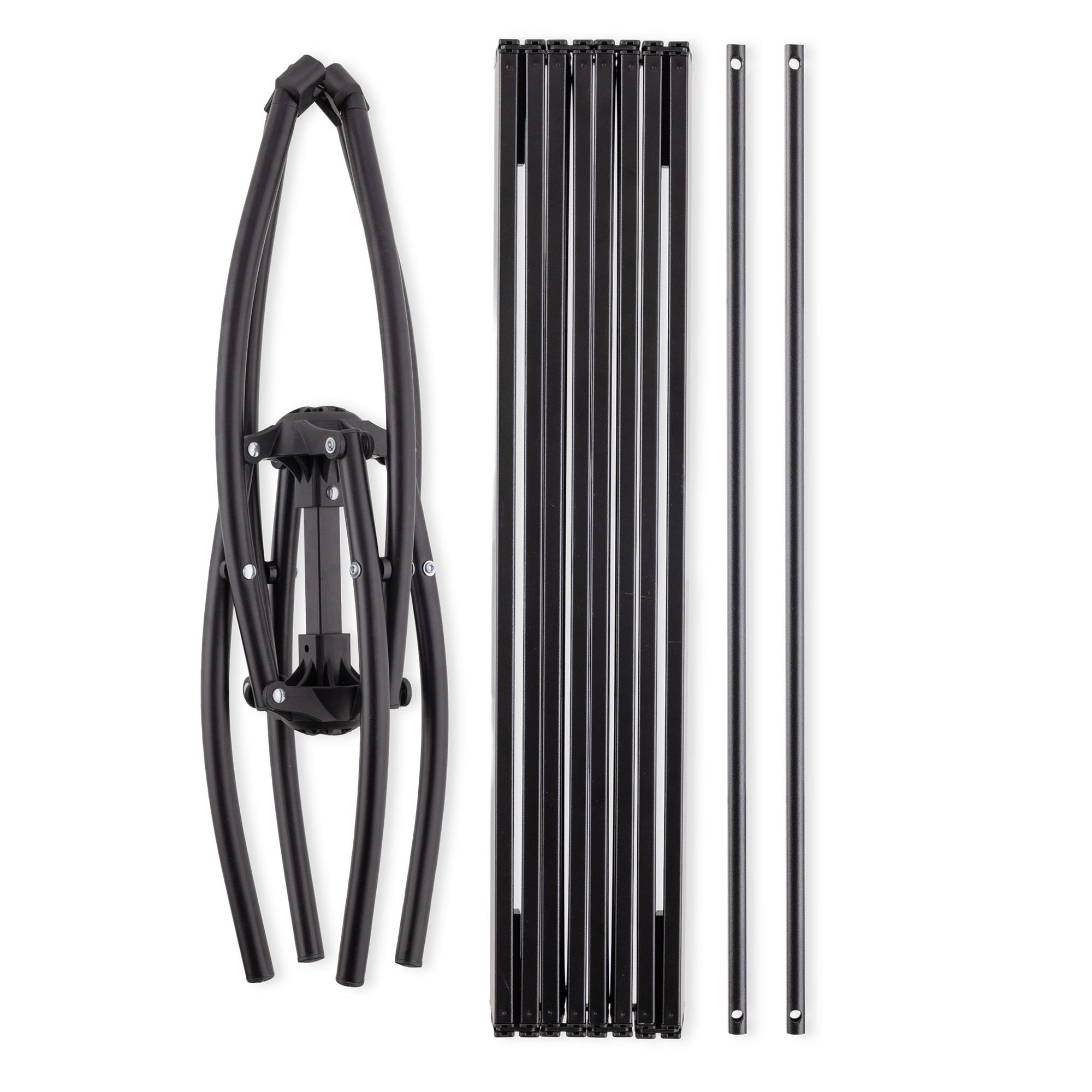 Small Folding Aluminium Table