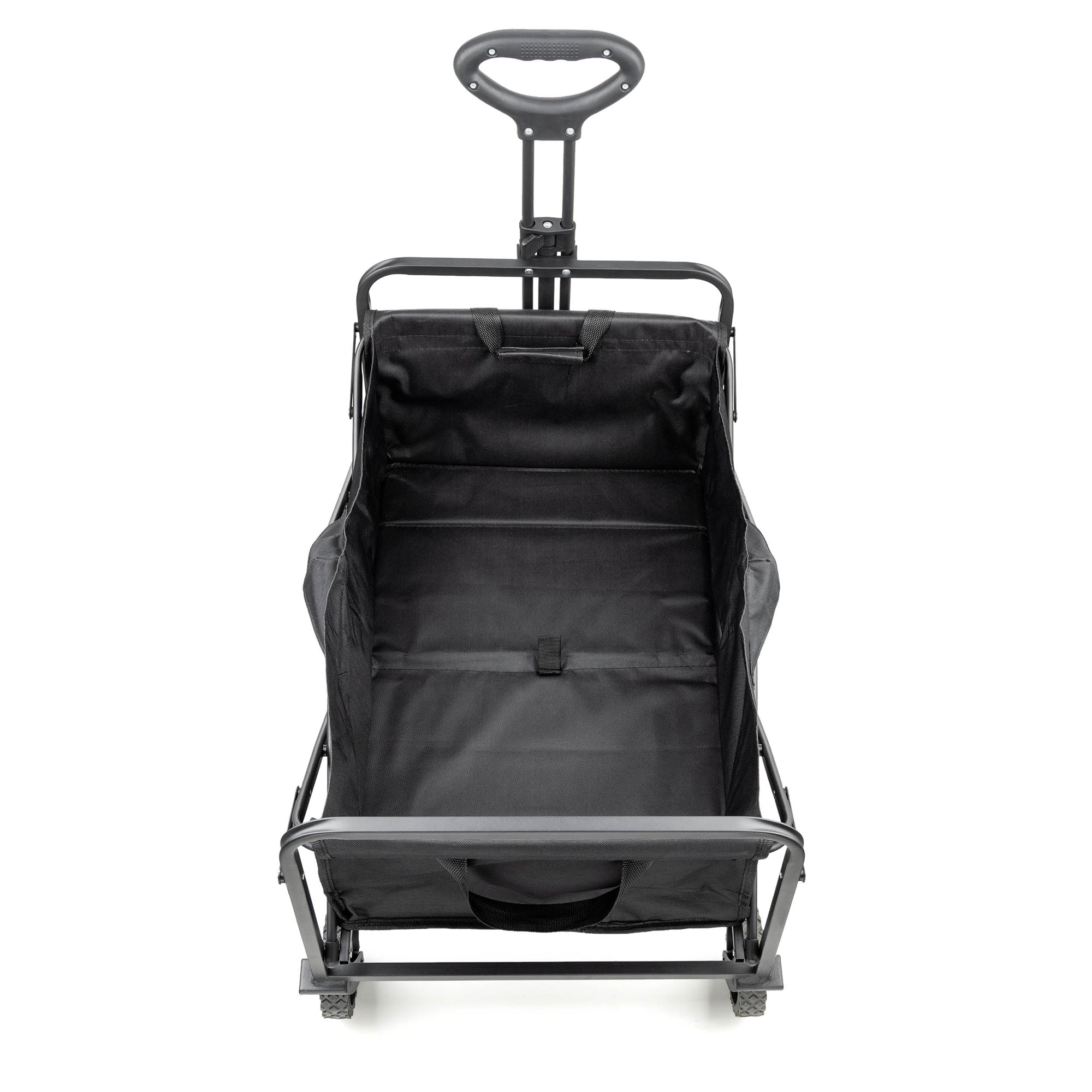 Compact Folding Camping Trolley