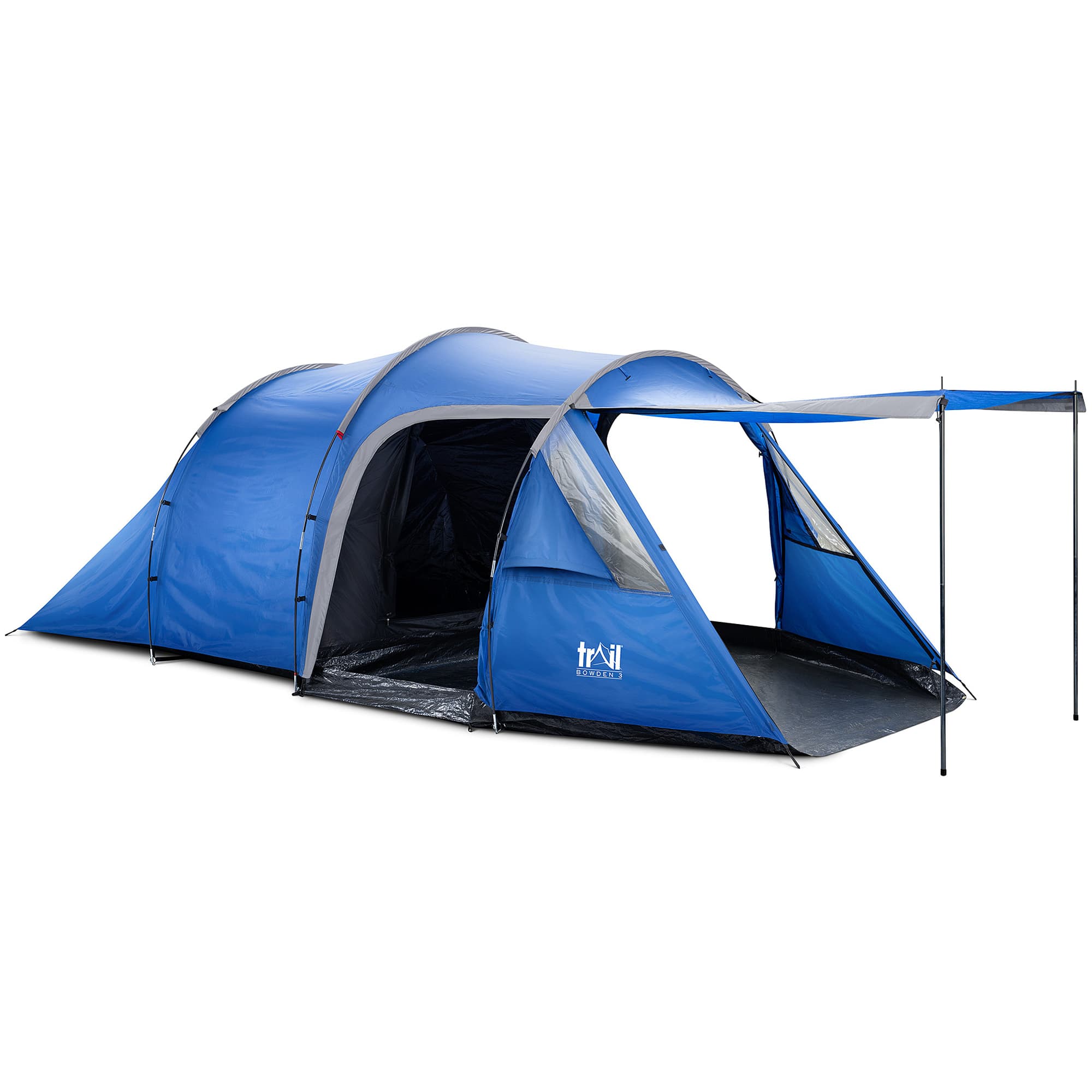 Tente de camping Mungaroo 3 personnes Tente maison Tente familiale 3000mm Tente de camping Mungaroo 3 personnes Tente maison Tente familiale 3000mm