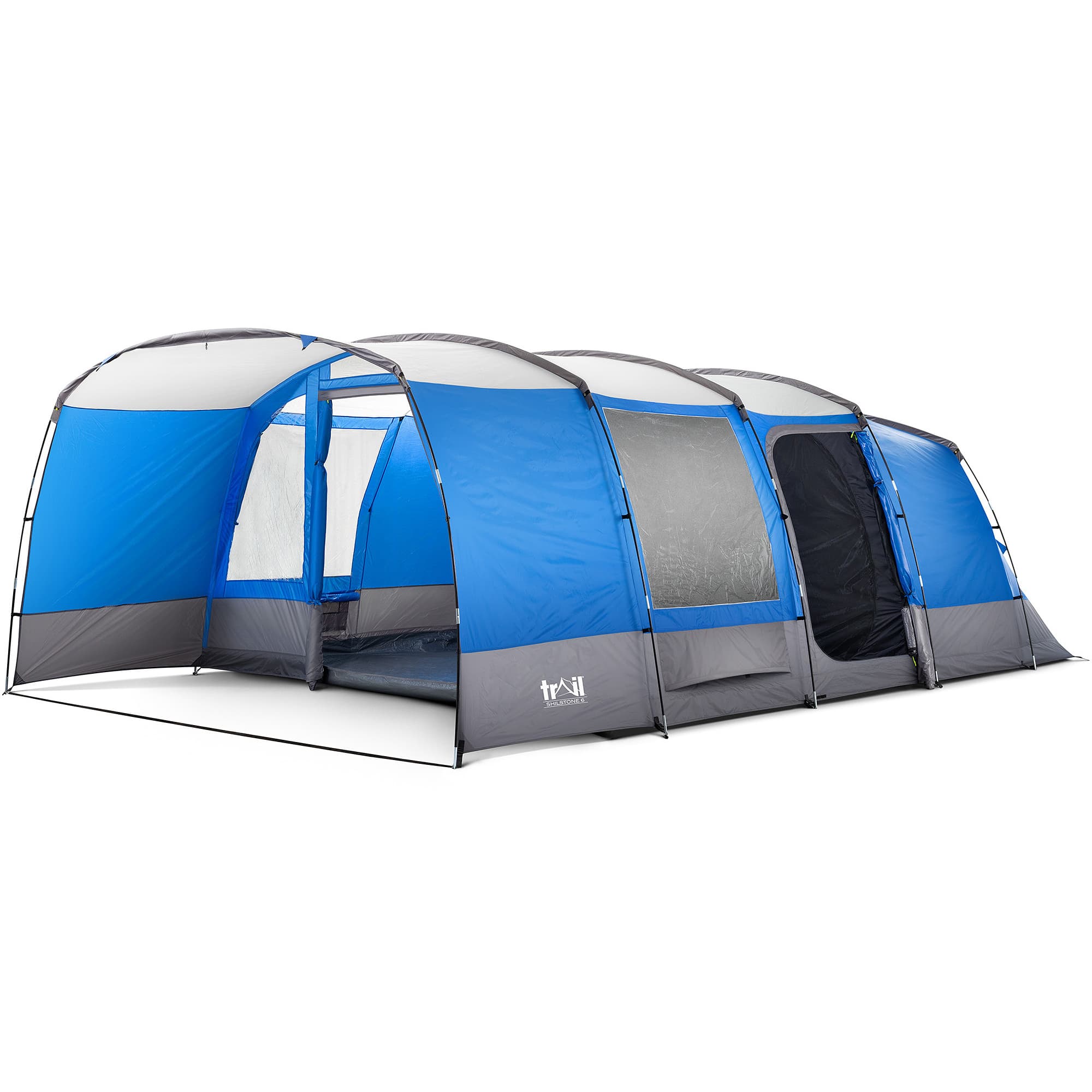 Shilstone 3 Zone 6 Man Tent