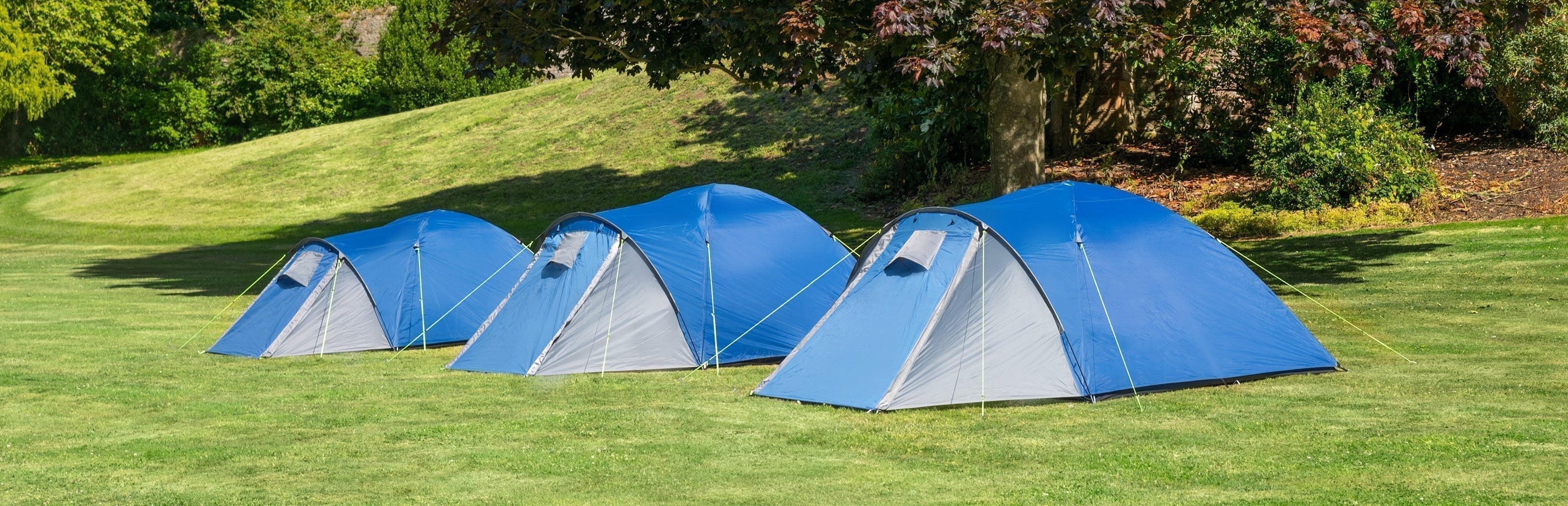 Camping Tent Buying Guide: Choosing the Best Tent for Your Trip