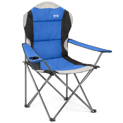 Kestrel High Back Camping Chair