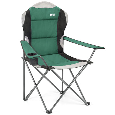 Kestrel High Back Camping Chair